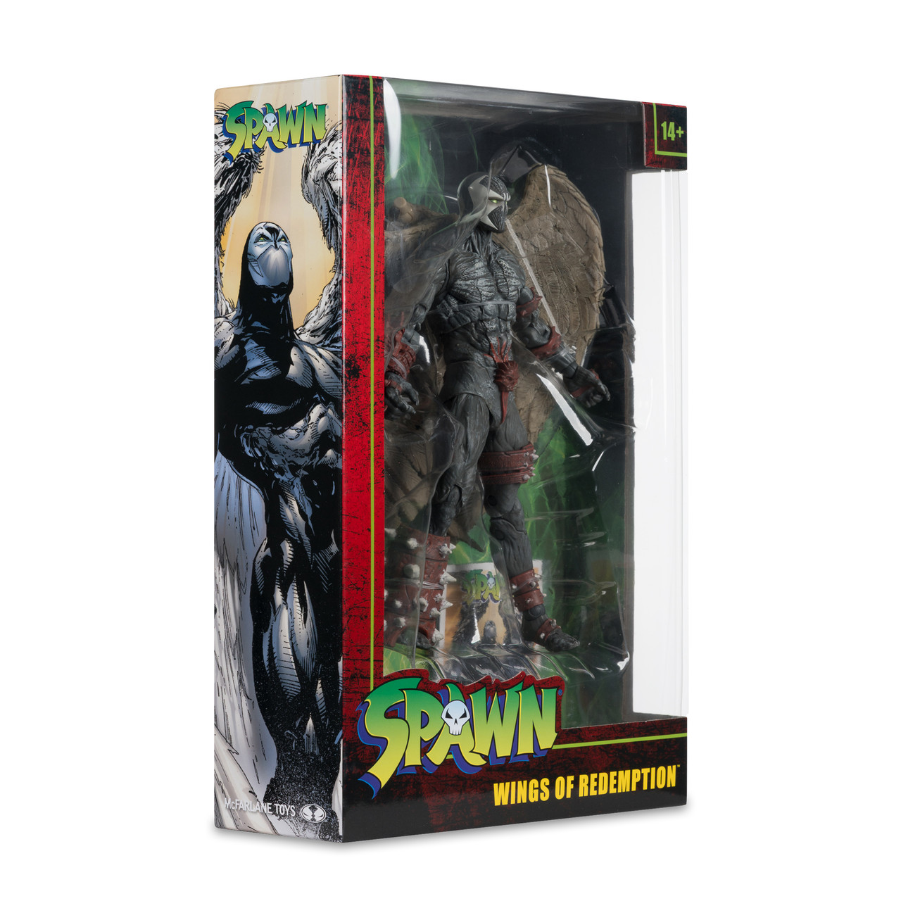 Spawn (Wings of Redemption) 7