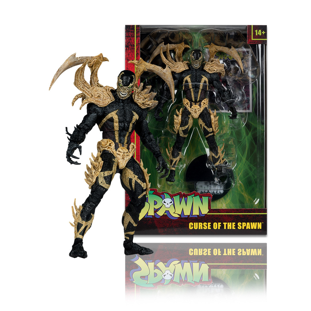 Curse of the Spawn (Spawn) 7