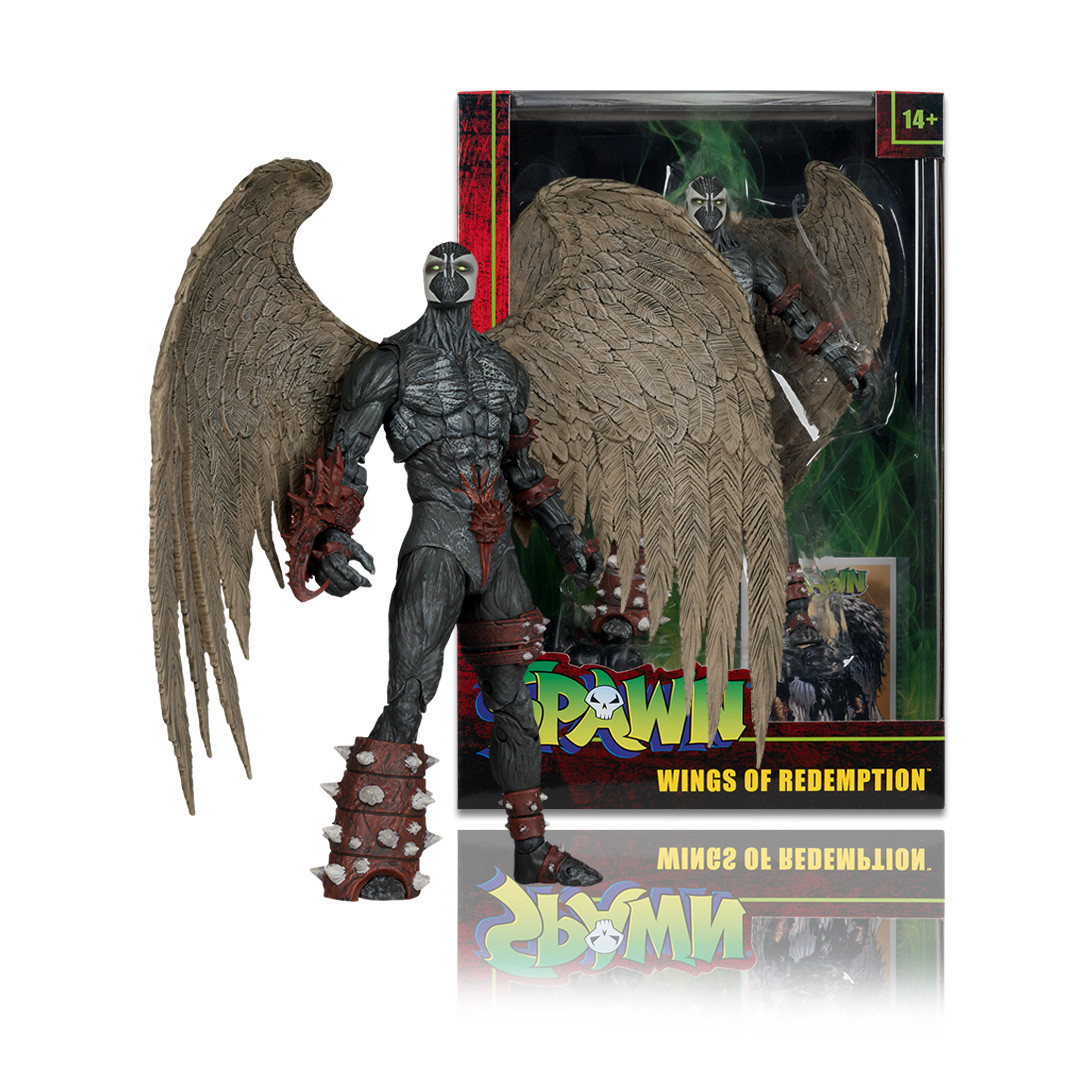 Spawn Wings of Redemption/Nightmare Spawn/Curse of the Spawn