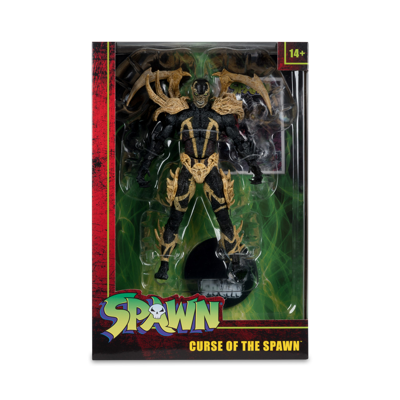 Spawn Wings of Redemption/Nightmare Spawn/Curse of the Spawn