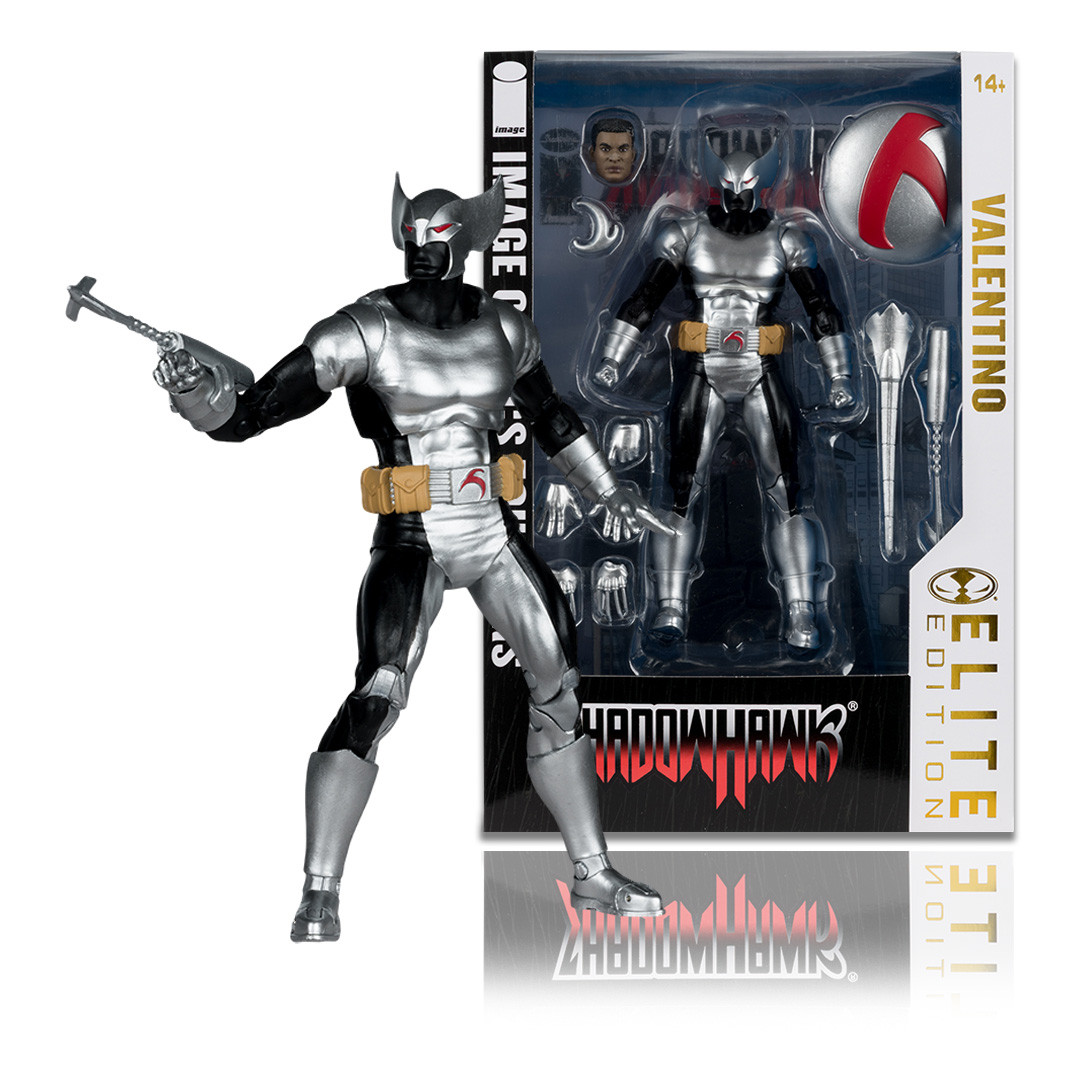Shadowhawk (Image Comics Founders Series) 7