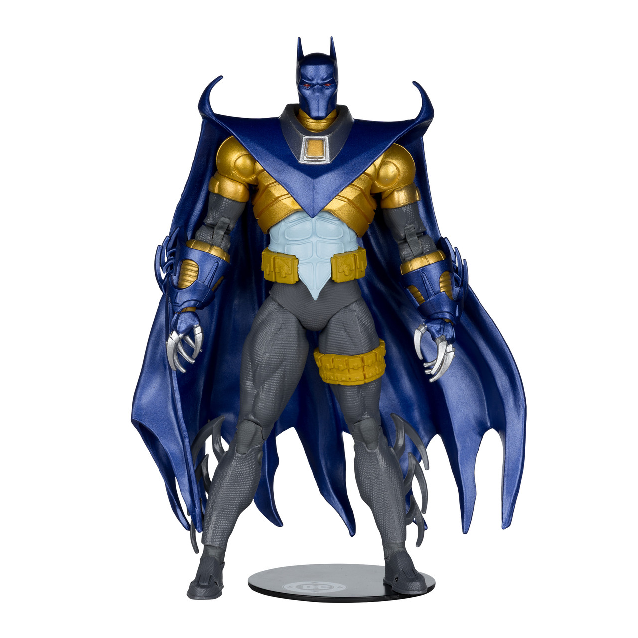 Azrael Batman Armor (Detective Comics #667) 7