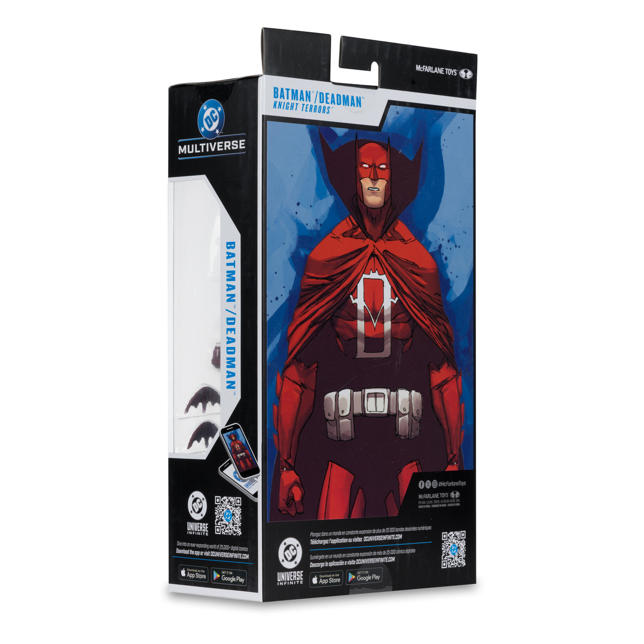 Batman Deadman (Knight Terrors) 7
