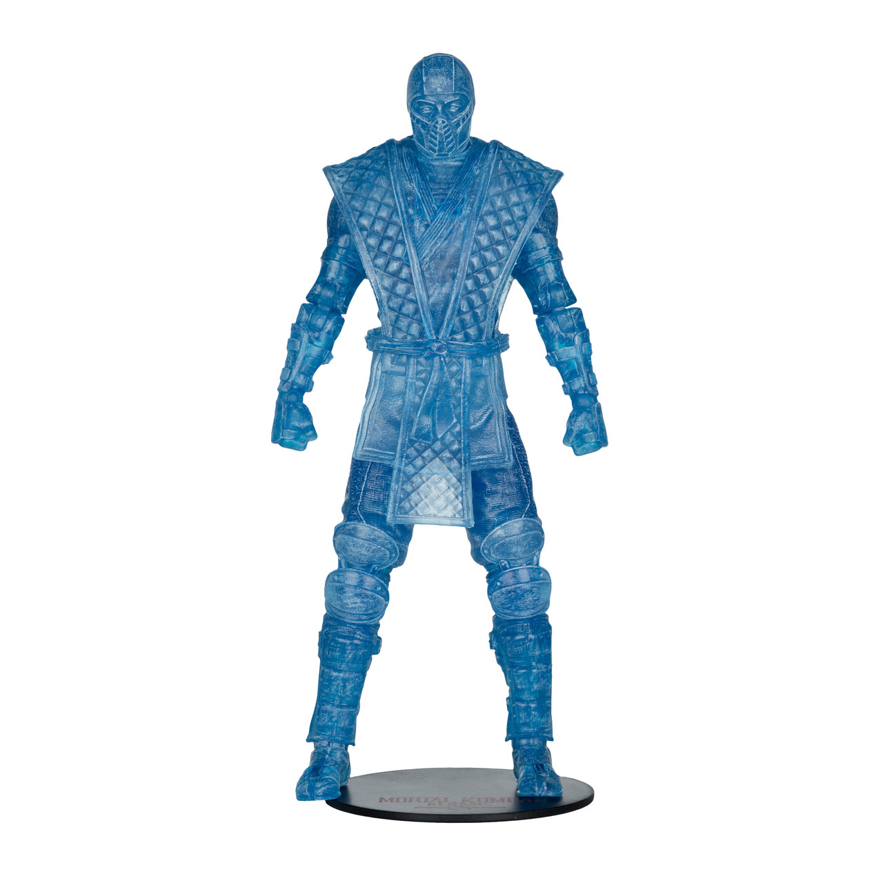 Ice Clone Sub-Zero (Mortal Kombat Klassic) 7