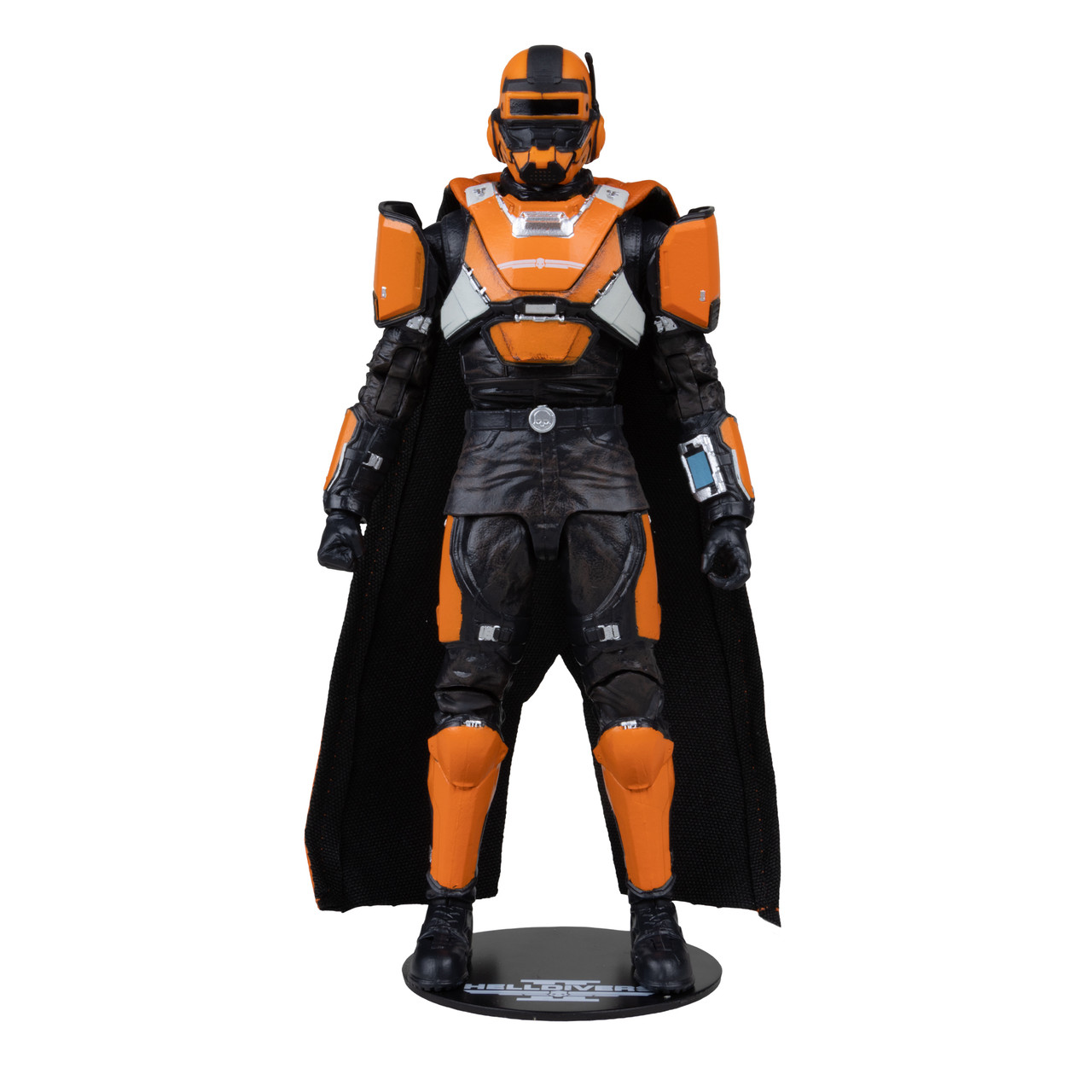 CE-35 Trench Engineer (Helldivers II) 7