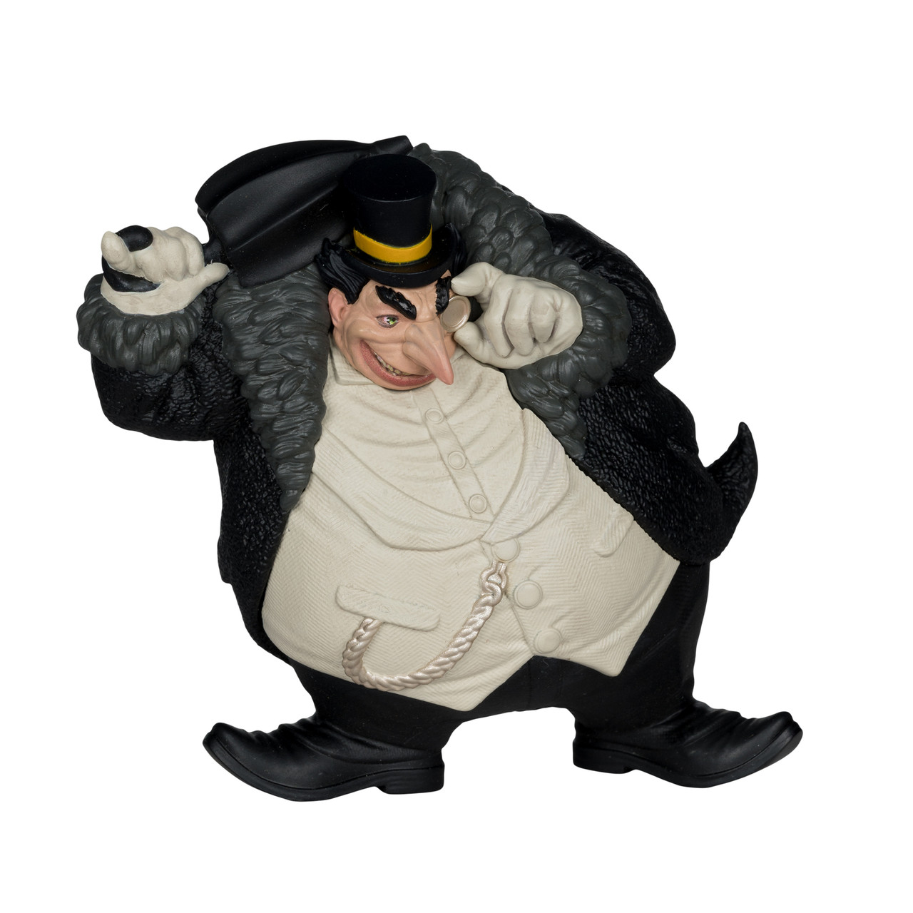 Plastic Man/The Penguin (Todd's Mods) Limited Edition Collector