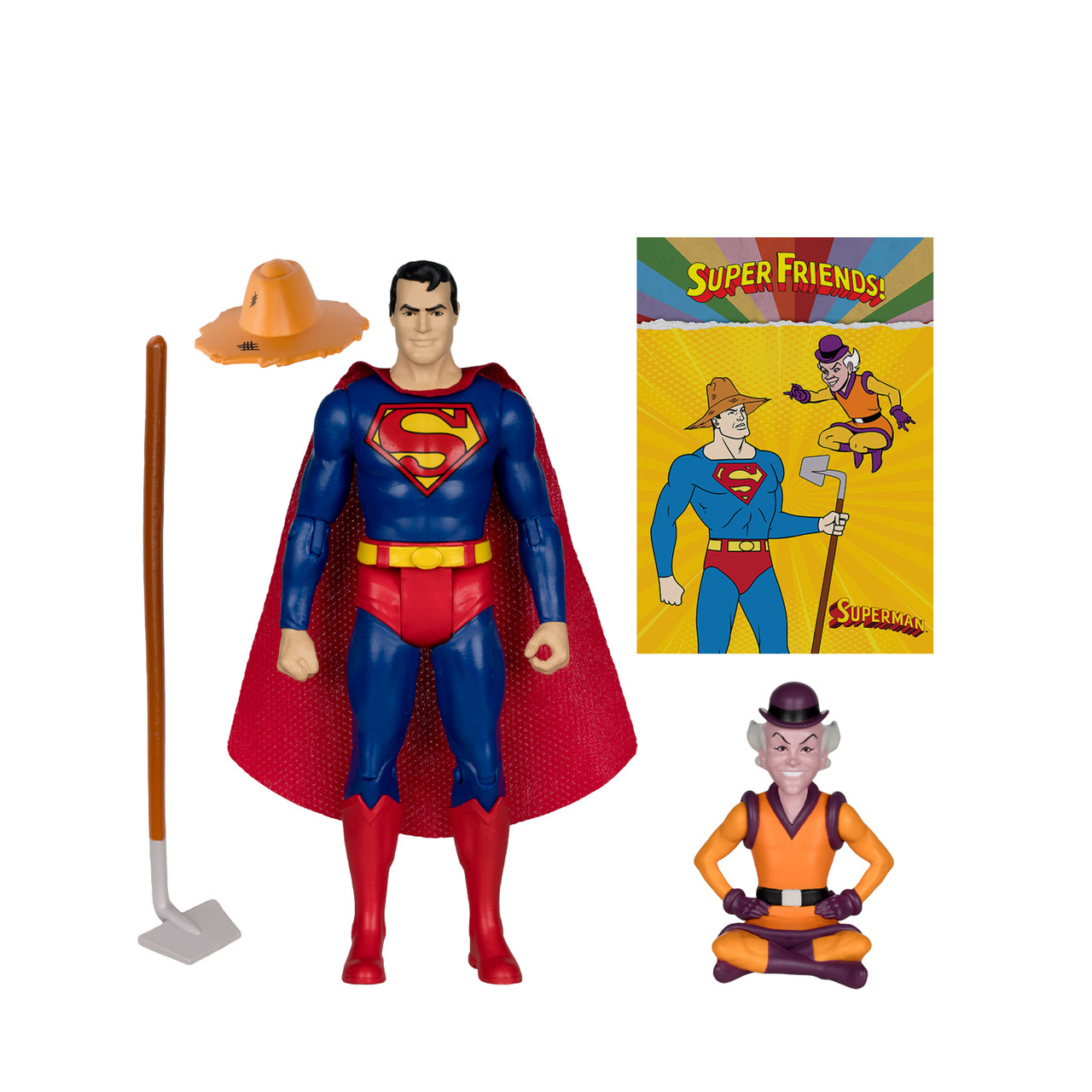Superman and Mr. Mxyzptlk (DC Retro: Super Friends) 6