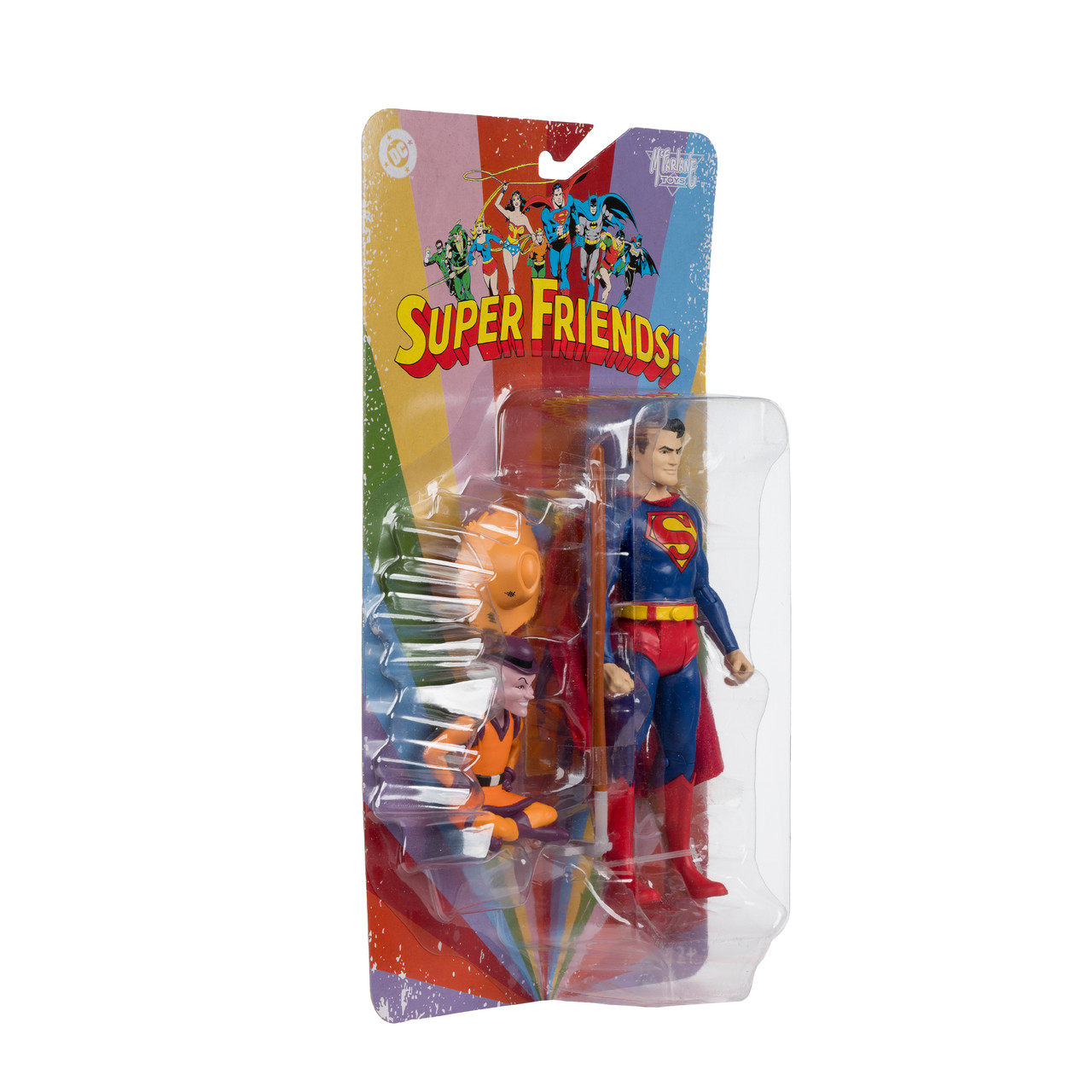 Superman and Mr. Mxyzptlk (DC Retro: Super Friends) 6