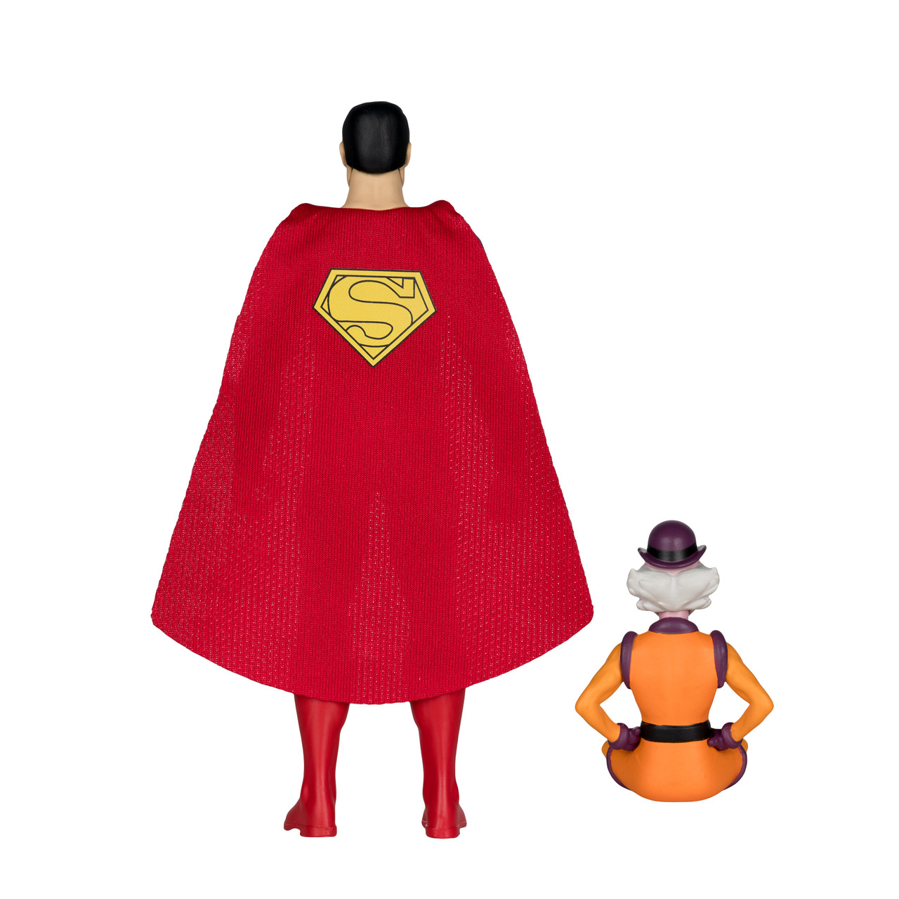 Superman and Mr. Mxyzptlk (DC Retro: Super Friends) 6