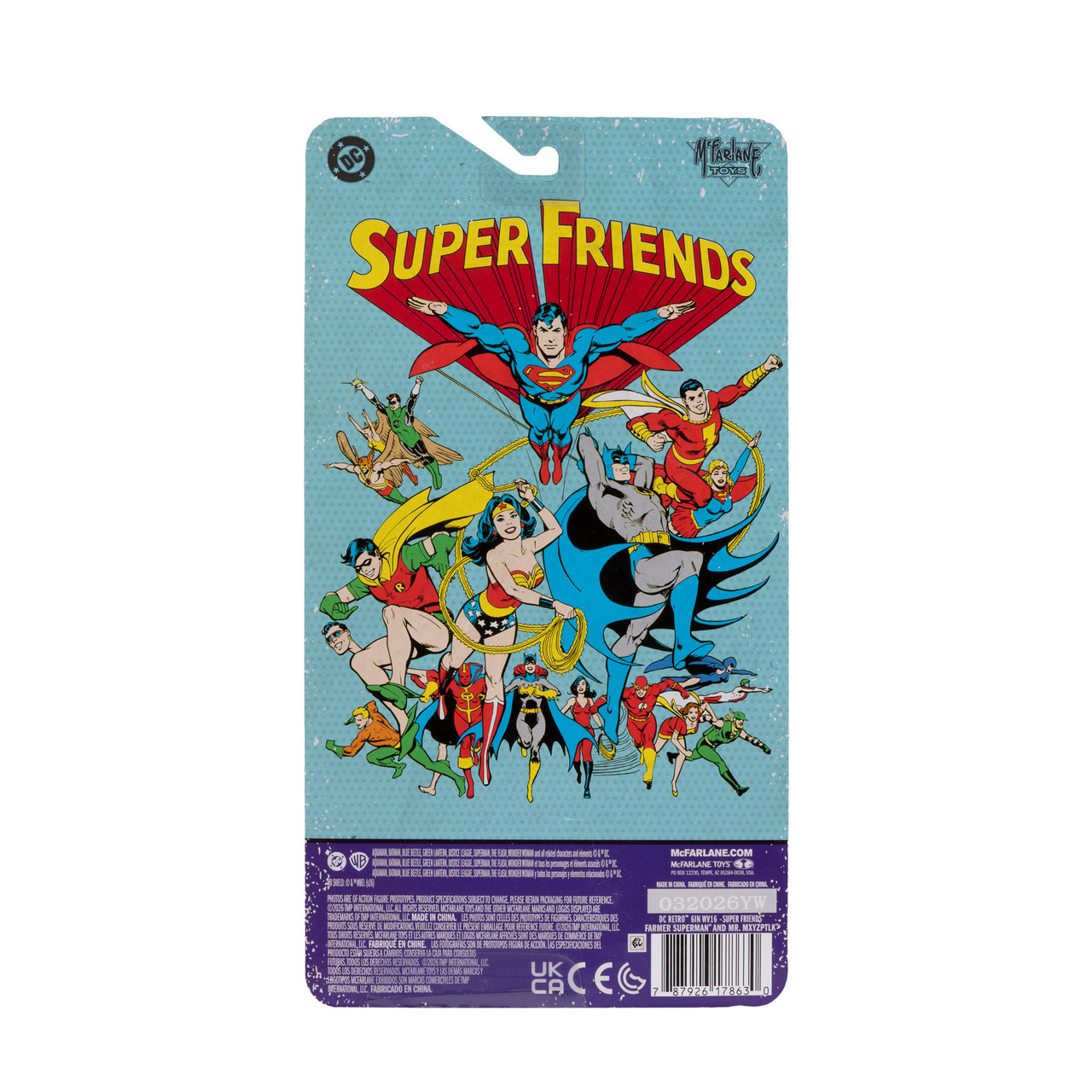 Superman and Mr. Mxyzptlk (DC Retro: Super Friends) 6