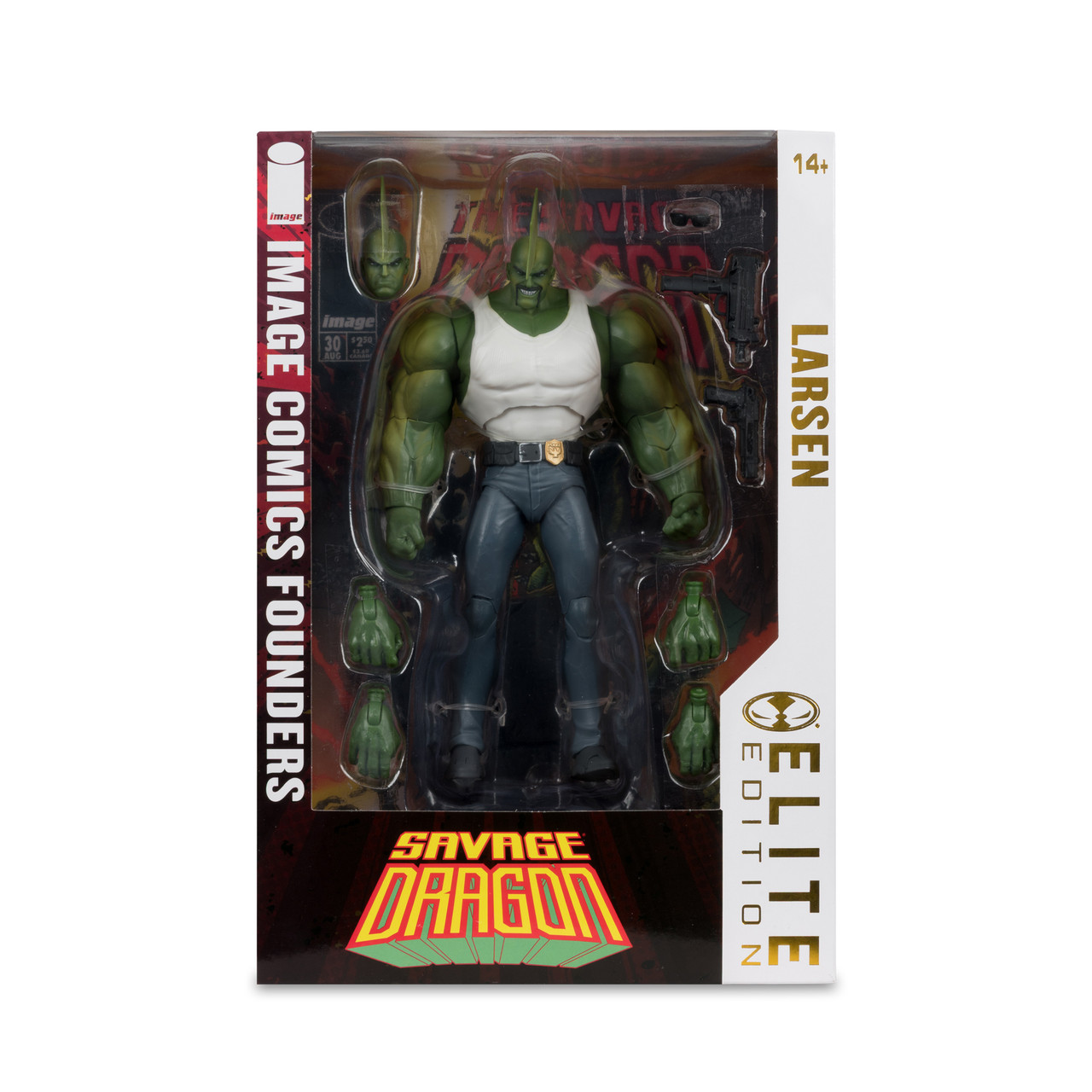 Dragon: Savage Dragon (Image Comics Founders Series) 7