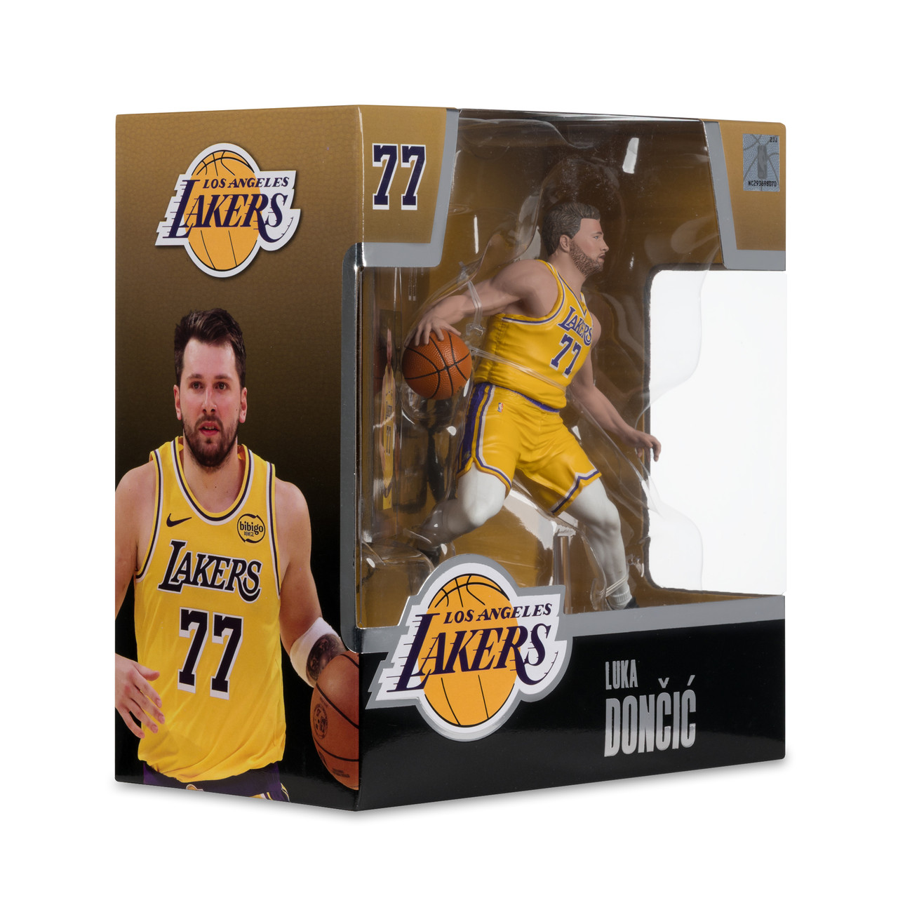 Luka Doncic (Los Angeles Lakers) NBA 7