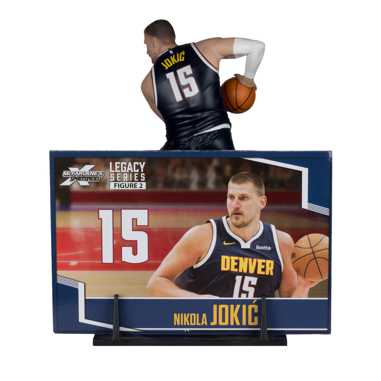 Nikola Jokic (Denver Nuggets) NBA 7