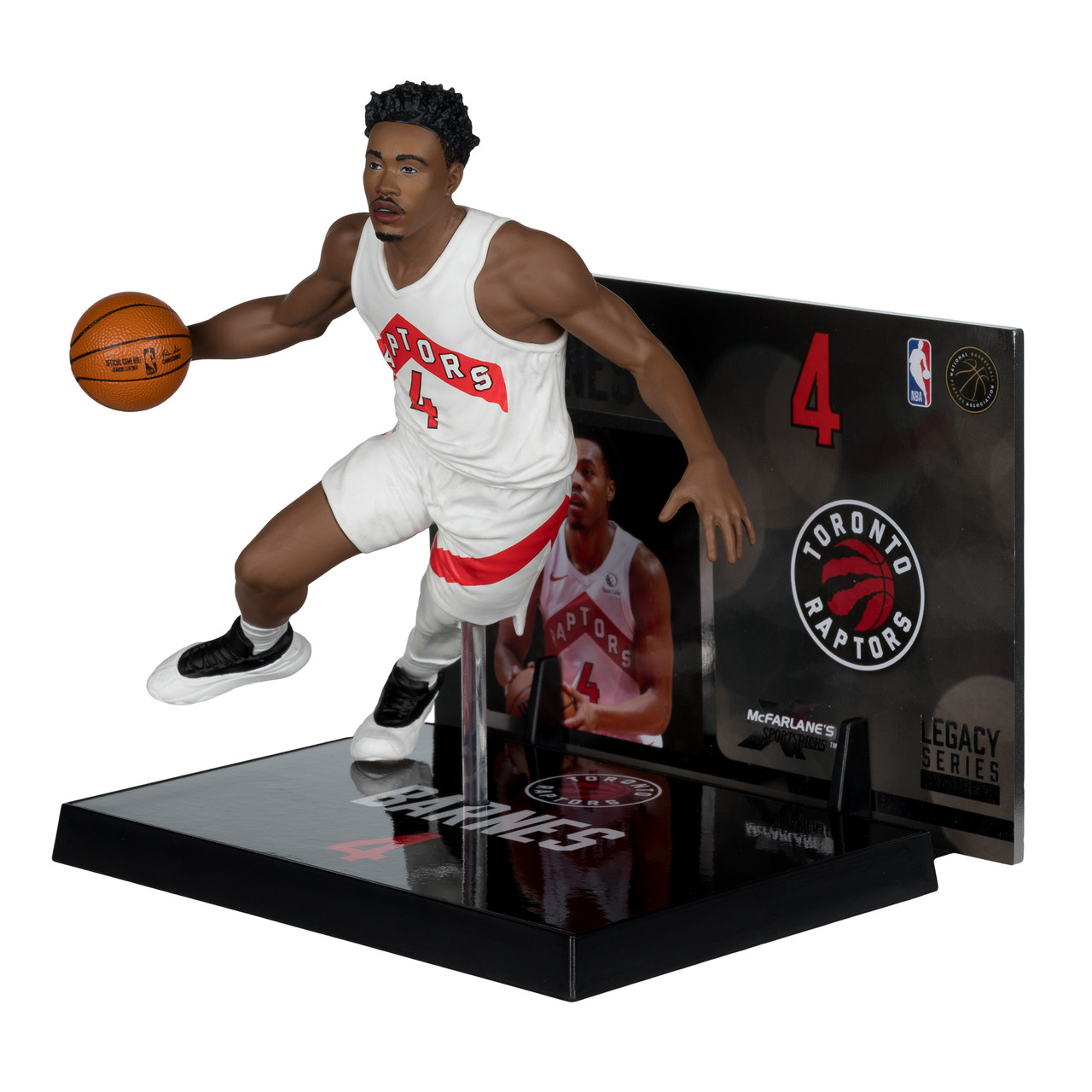 Scottie Barnes (Toronto Raptors) NBA 7