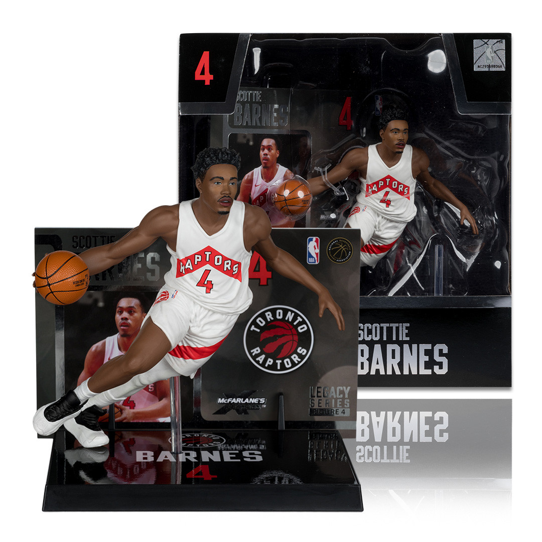 NBA Legacy Series #1-4 (4) 7