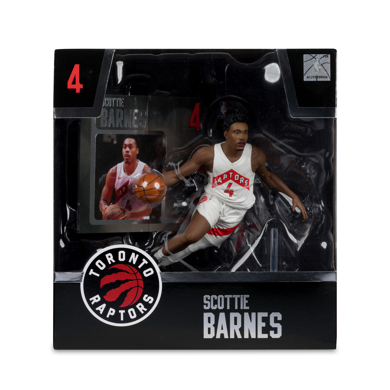 NBA Legacy Series #1-4 (4) 7