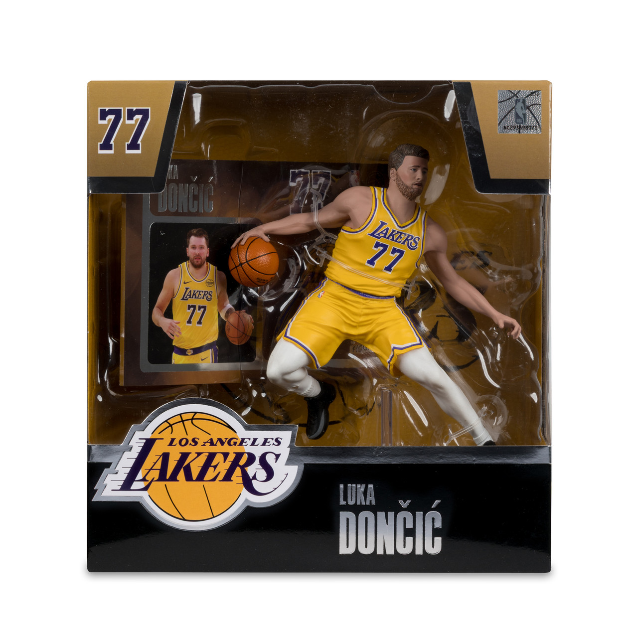 NBA Legacy Series #1-4 (4) 7