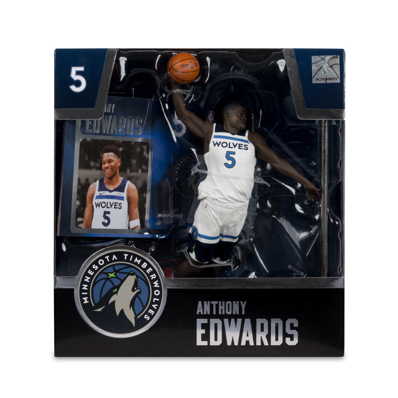 NBA Legacy Series #1-4 (4) 7