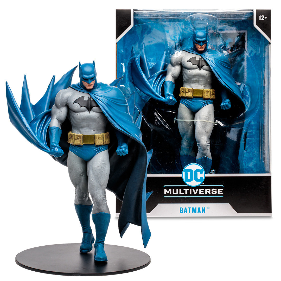 Batman Hush フィギュア 約30cm 未開封 Batman: Hush (DC Multiverse) 12
