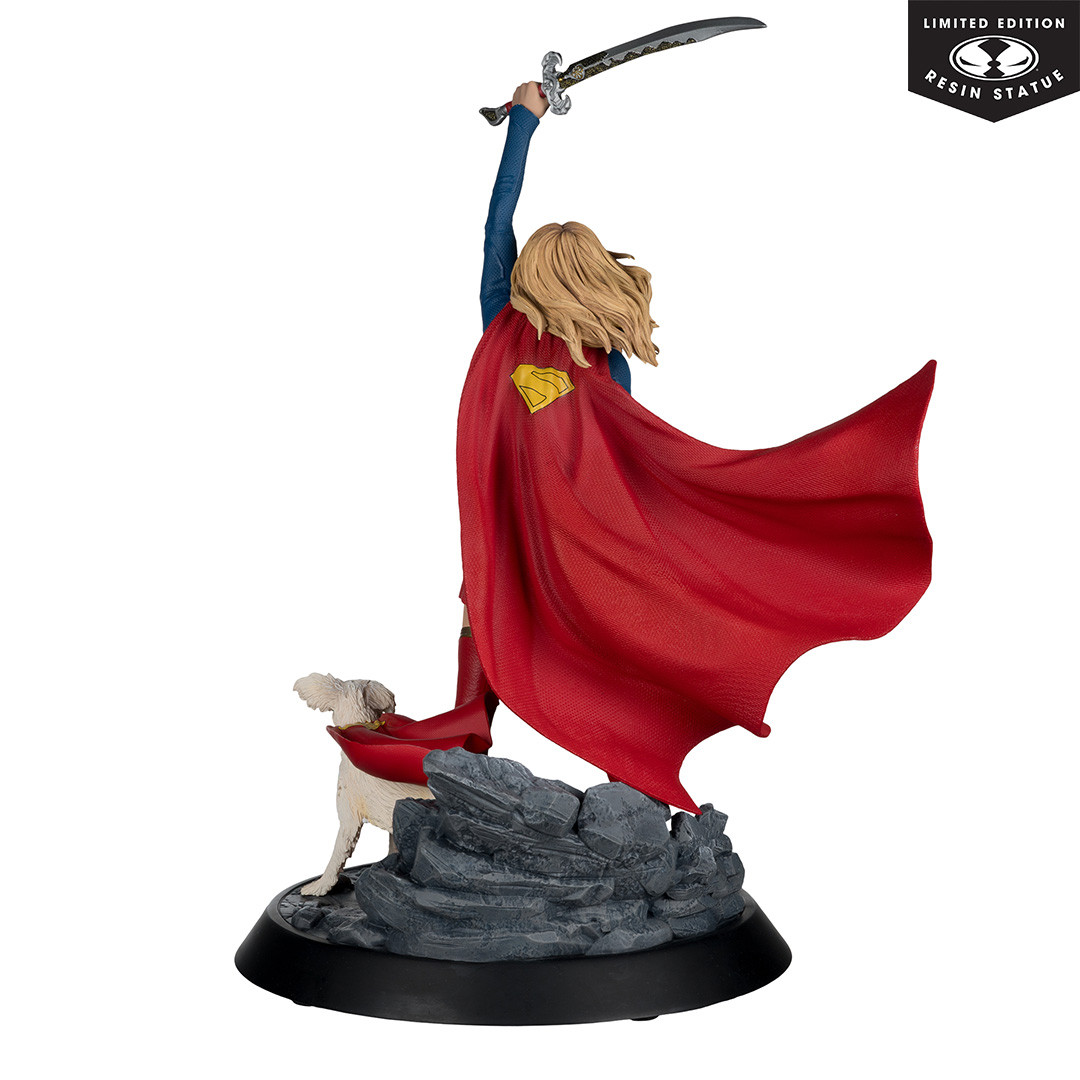 Supergirl (DC Studios) 1:6th Scale Resin Statue (PRE-ORDER ships