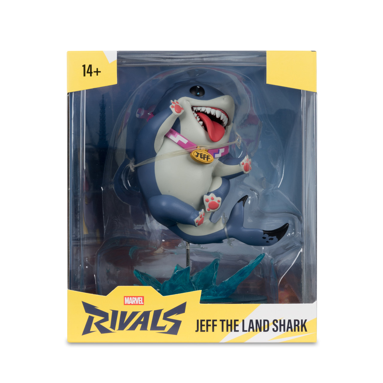 Jeff The Land Shark (Marvel Rivals) 1:10th Scale Collectible