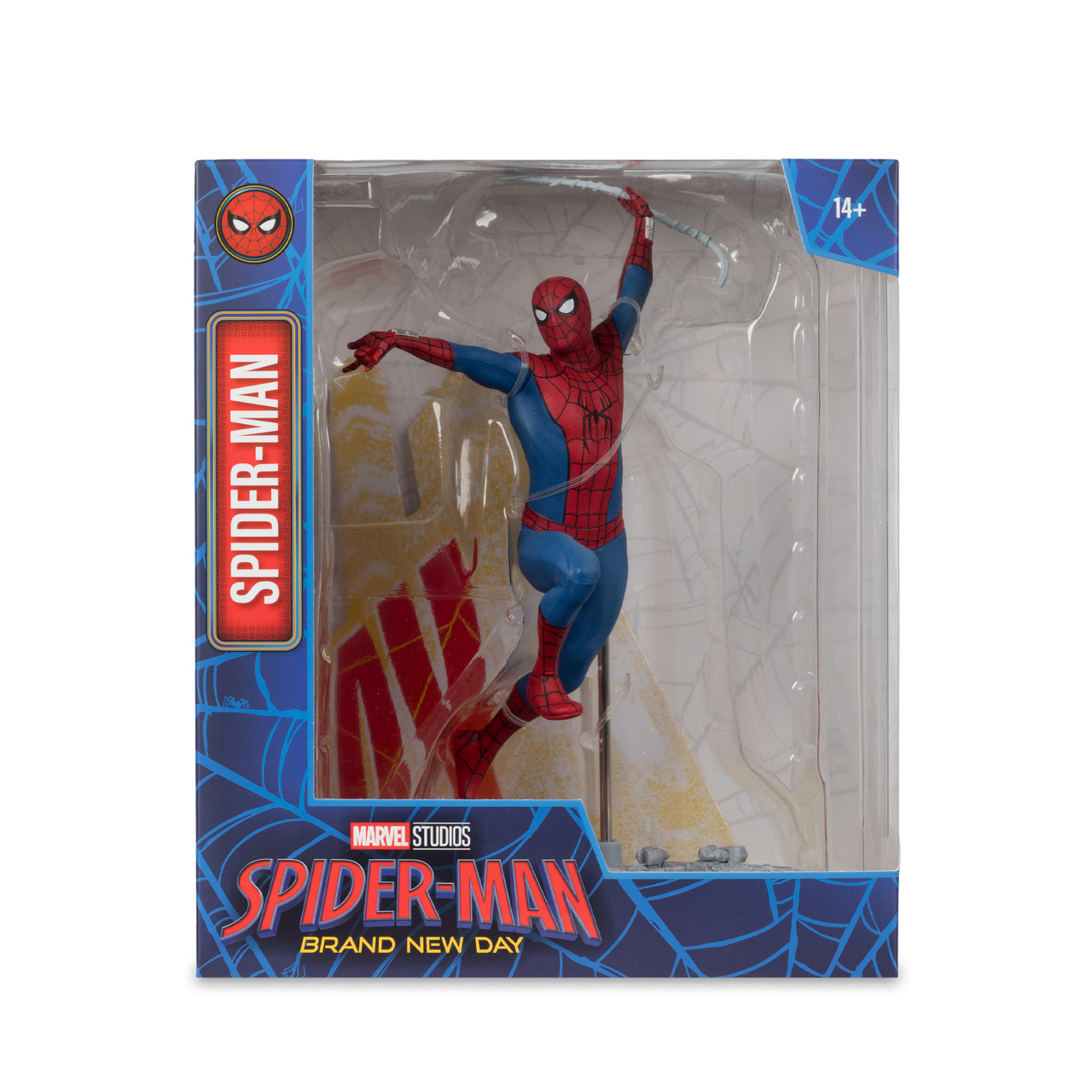 Spider-Man (Marvel Studios: Spider-Man Brand New Day) 1:10th Scale