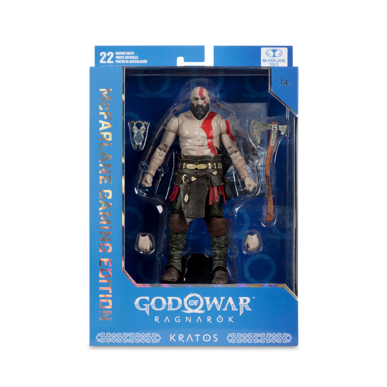 Kratos (God of War Ragnarok) 7