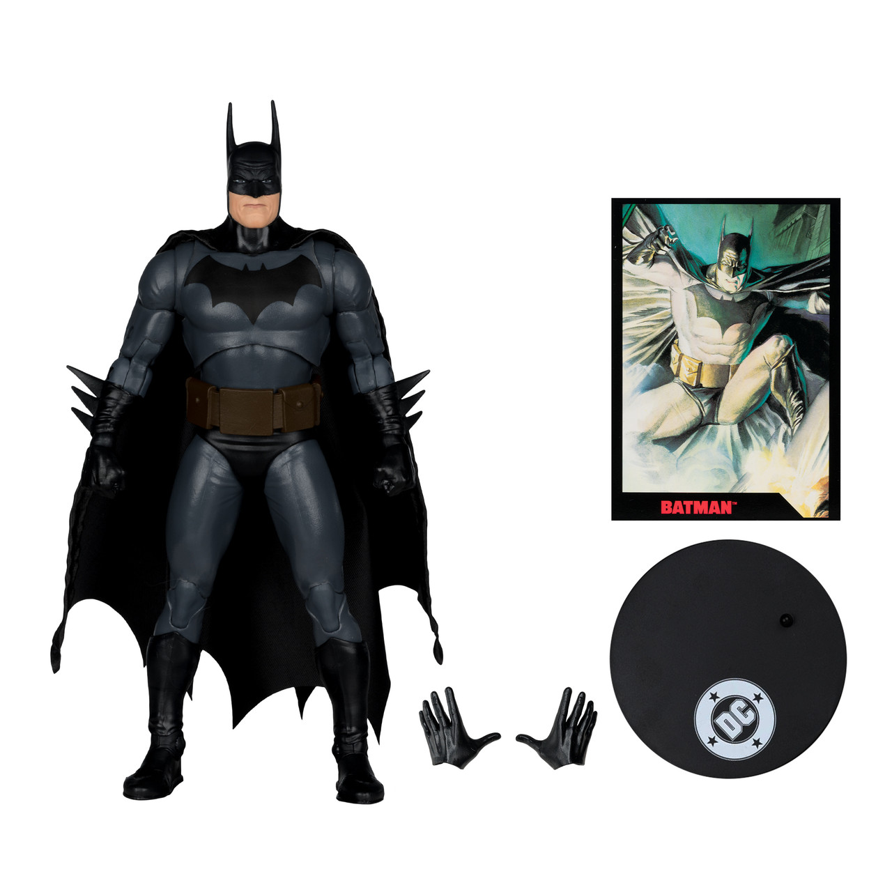 Batman (Page Punchers: Justice #1) 7