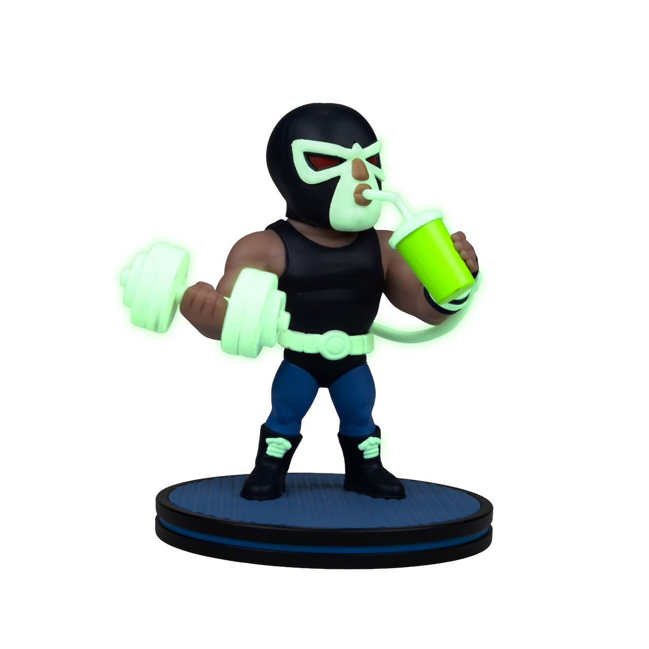 DC 1B QMx (DC Batman: The Animated Series) (8) CDU Blind Box