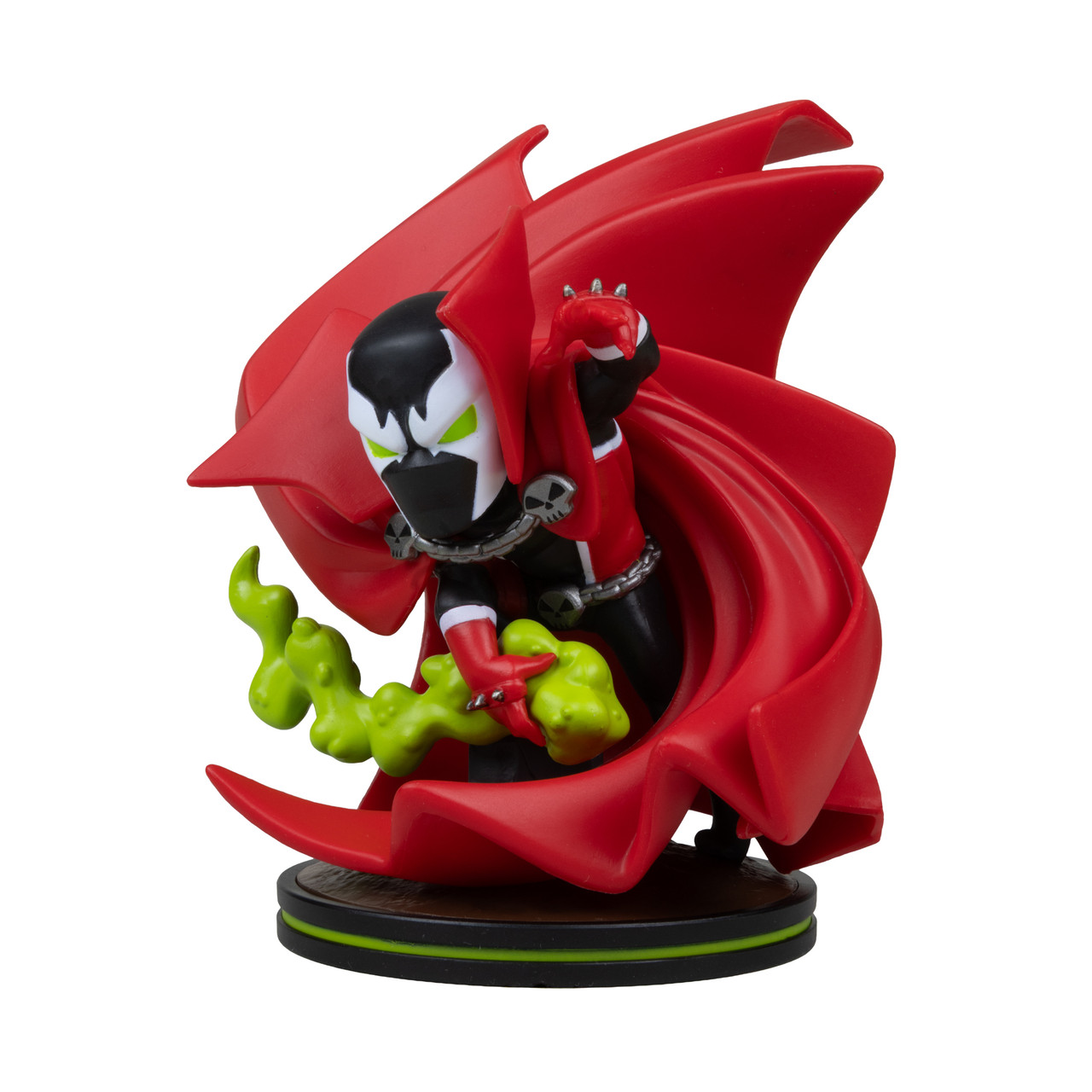 Spawn (Image Comics) Q-Fig Blind Box (8) CDU (PRE-ORDER ships