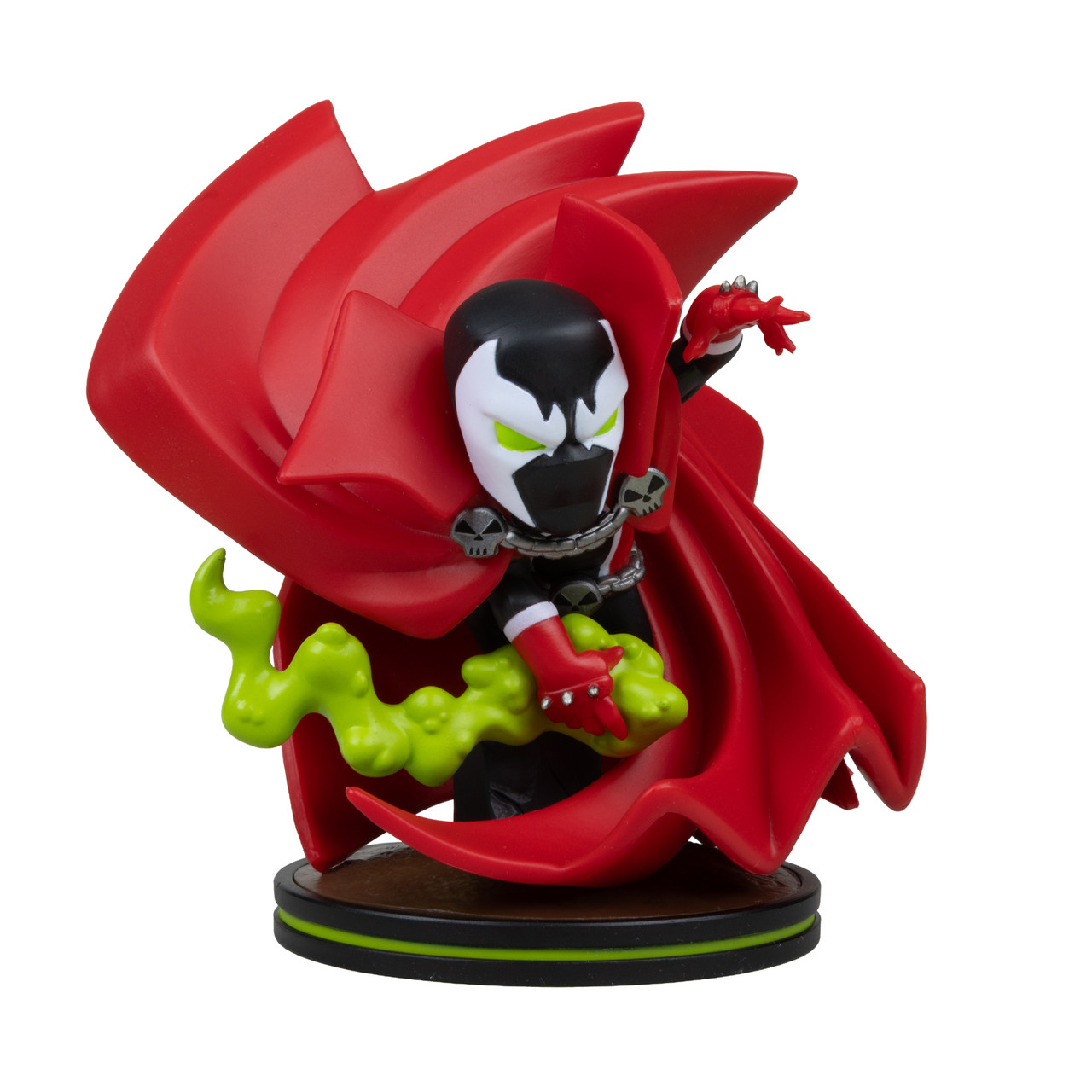 Spawn (Image Comics) Q-Fig Blind Box (8) CDU (PRE-ORDER ships
