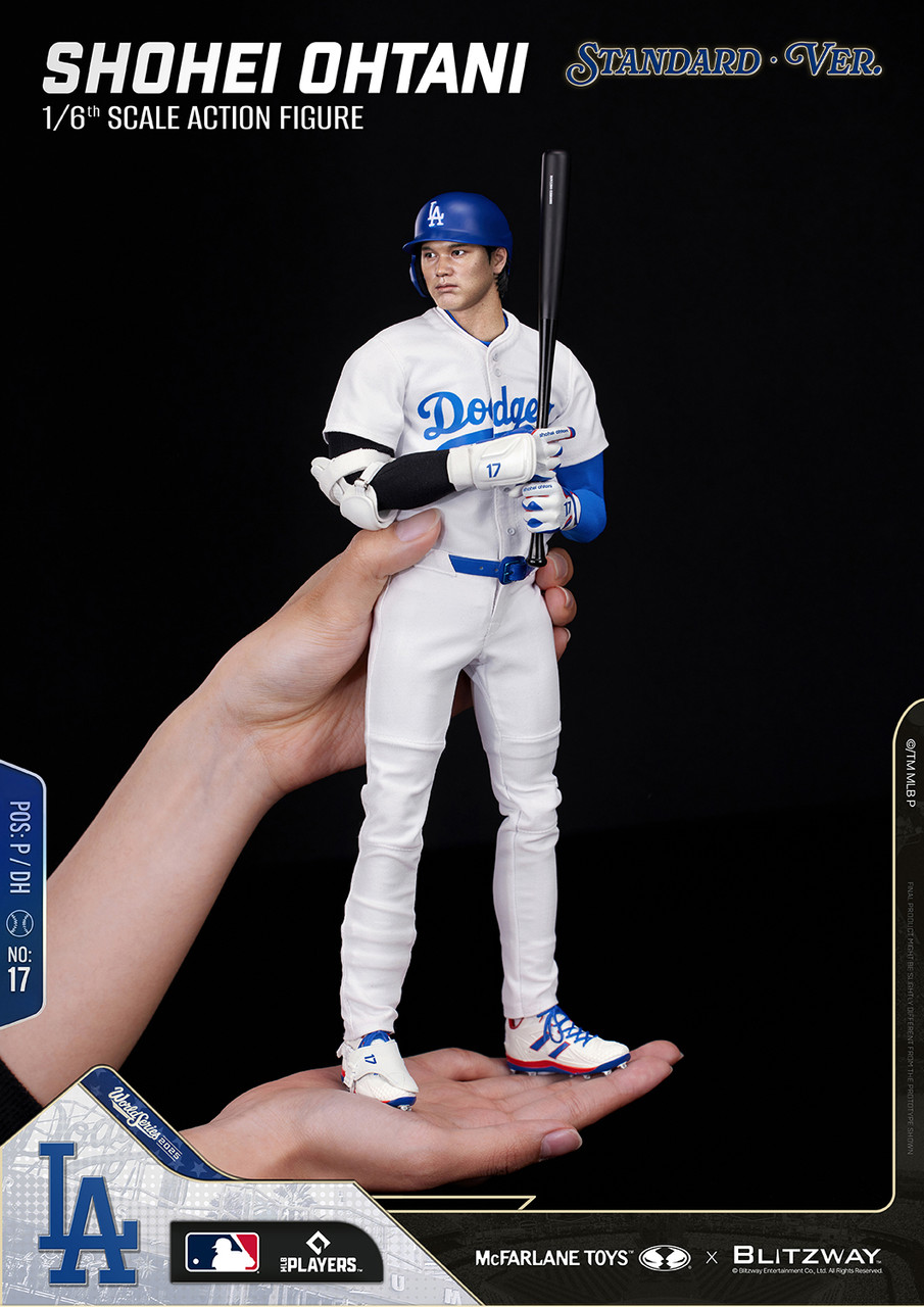 Shohei Ohtani (Los Angeles Dodgers) McFarlane's Sportspicks MLB 1