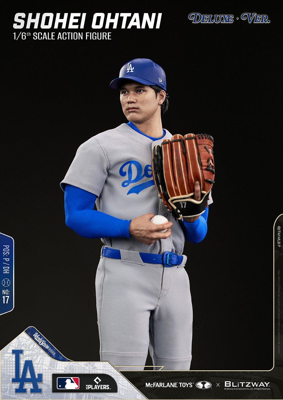 Shohei Ohtani (Los Angeles Dodgers) McFarlane's SportsPicks MLB 1