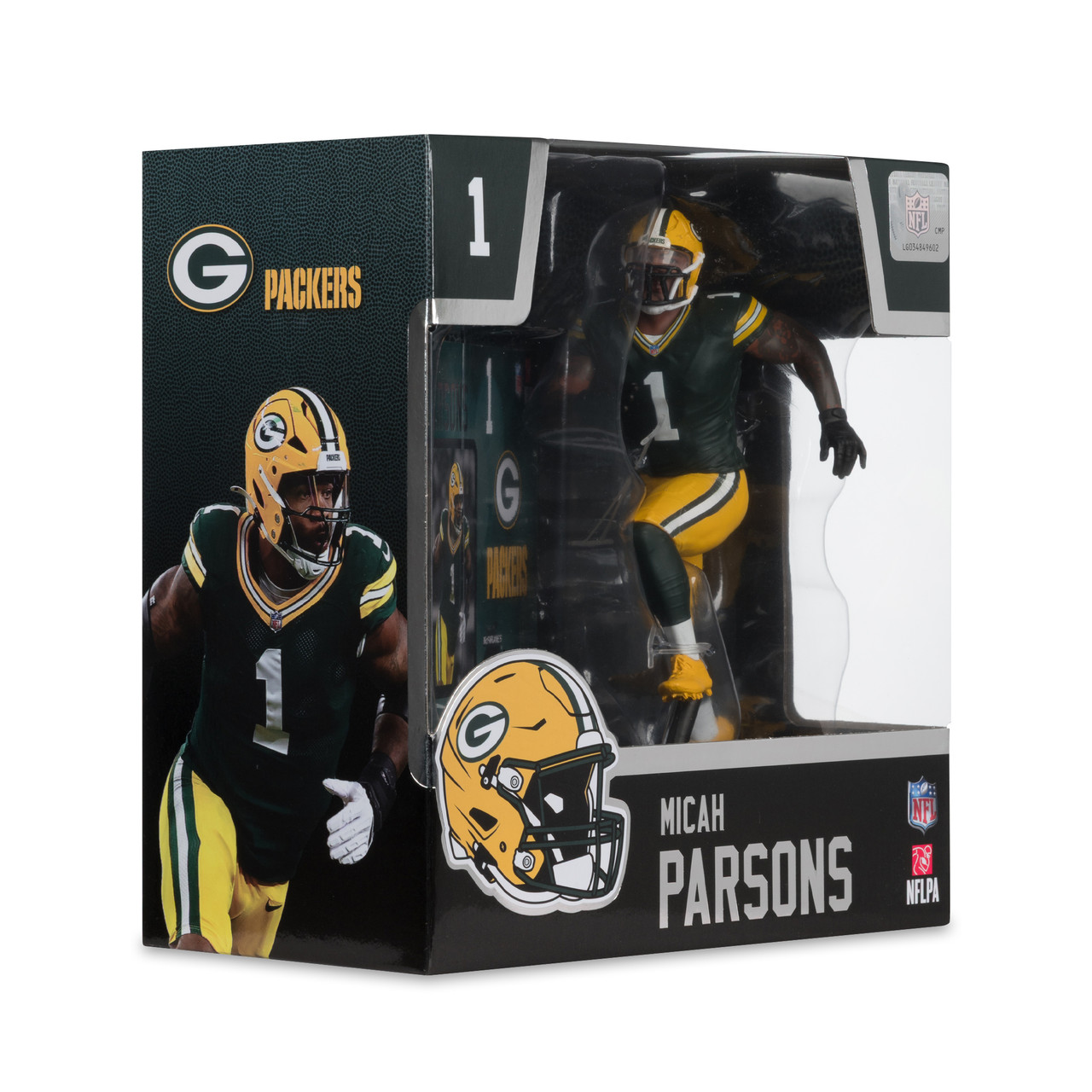 Micah Parsons (Green Bay Packers) NFL 7