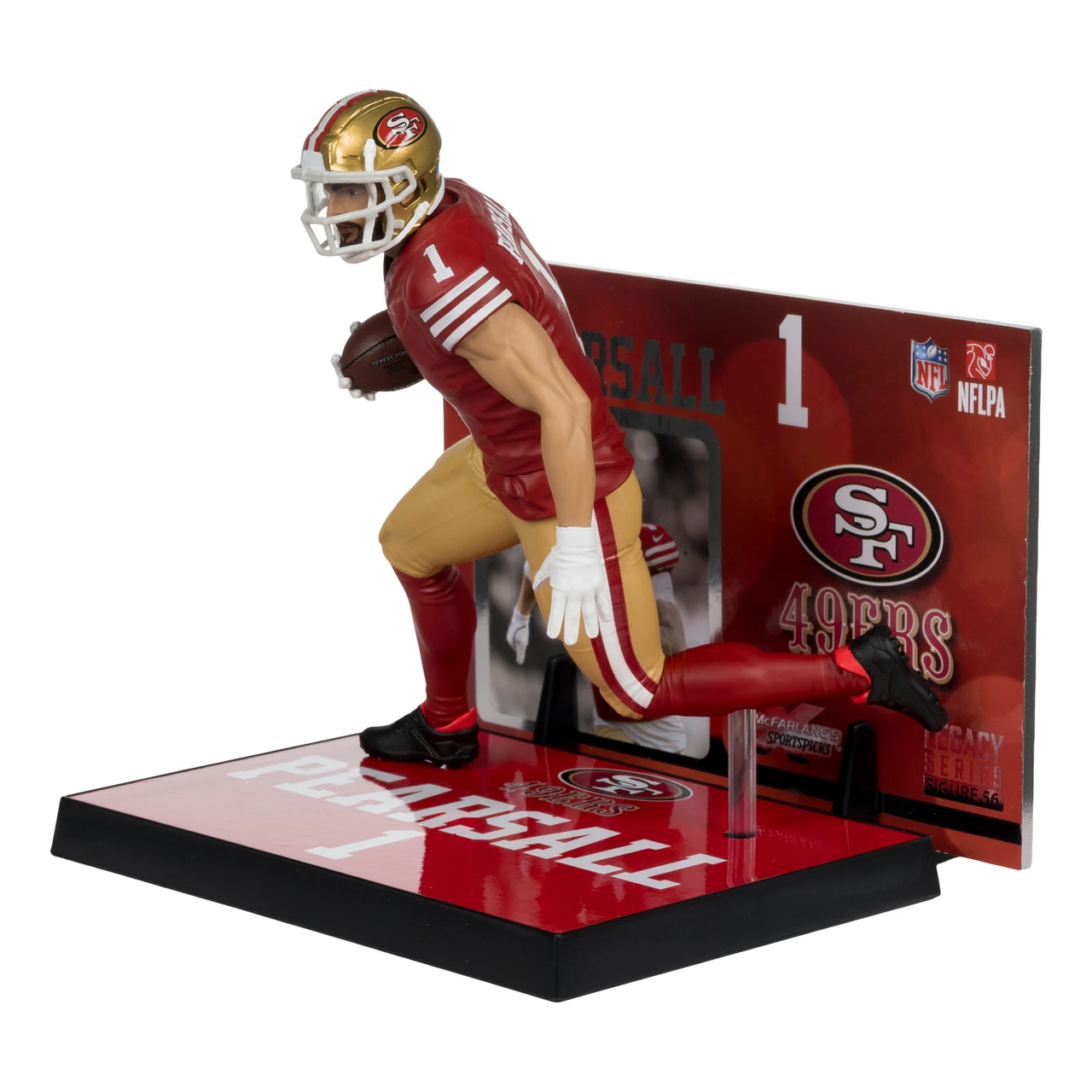 Ricky Pearsall (San Francisco 49ers) NFL 7