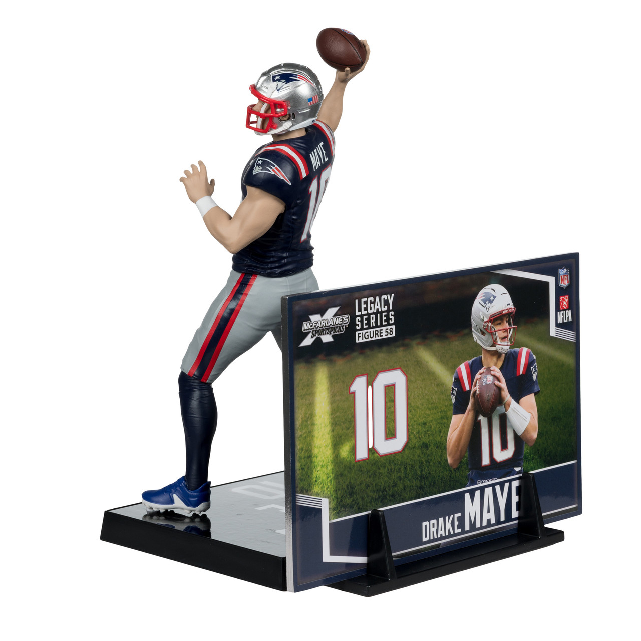 Drake Maye (New England Patriots) NFL 7