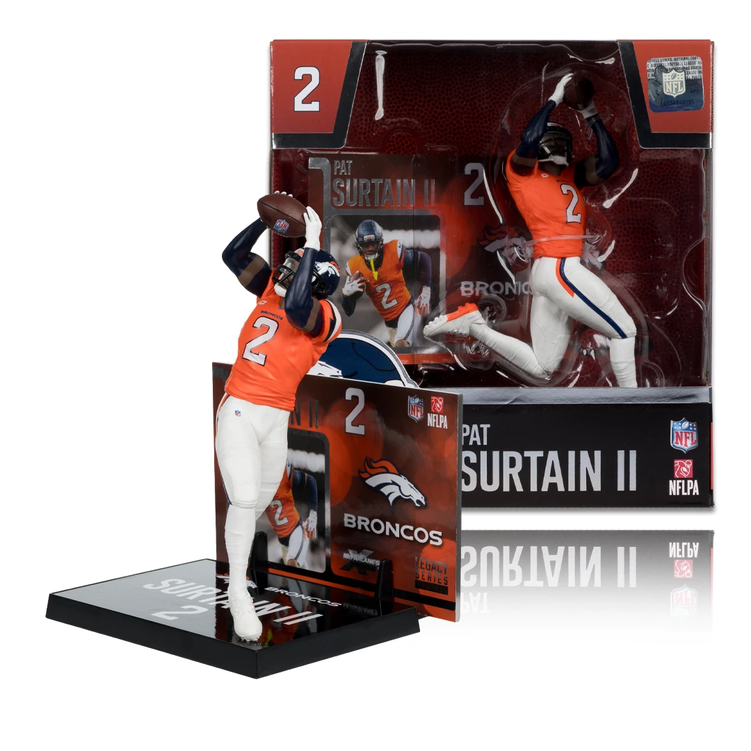 Patrick Surtain II (Denver Broncos) NFL 7