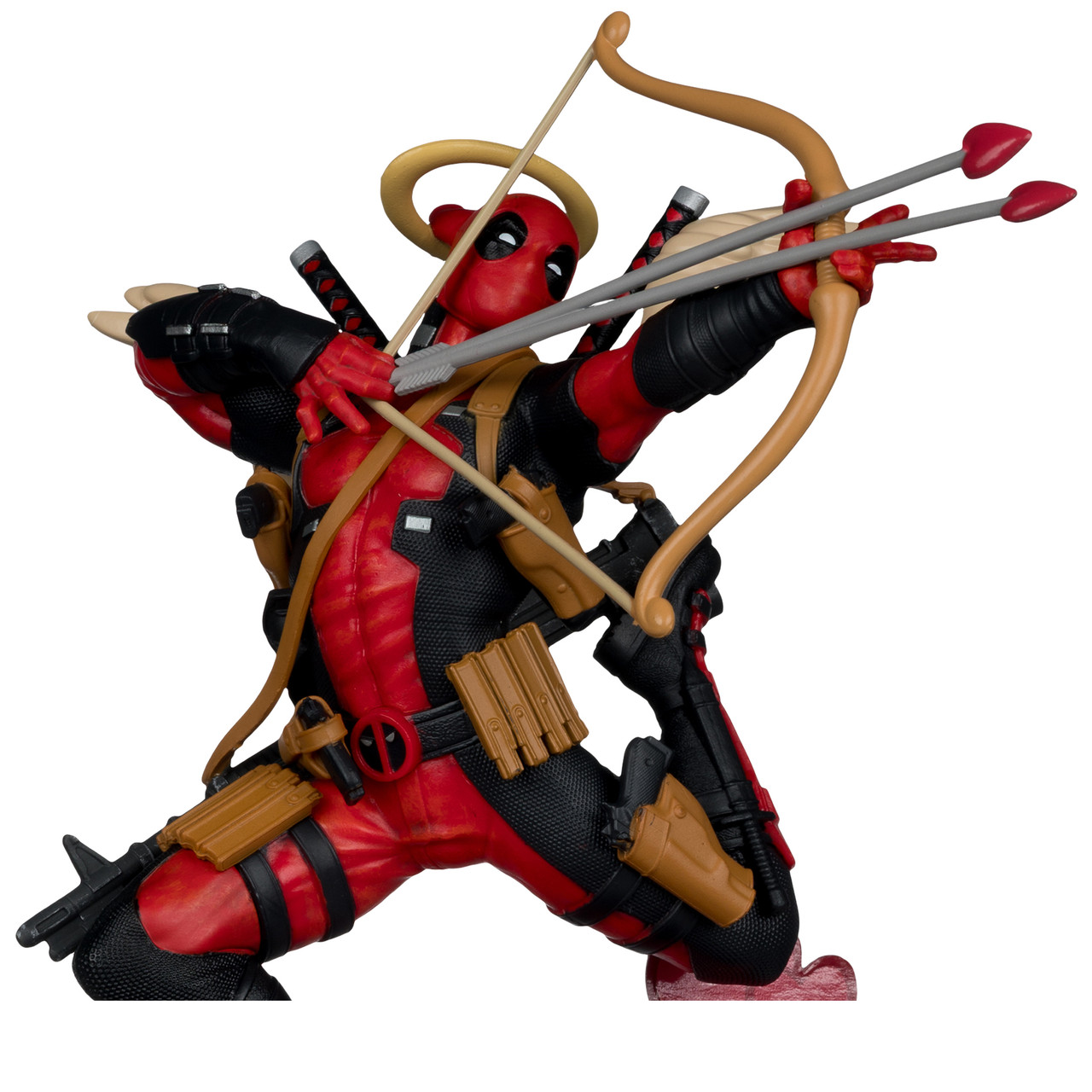 Deadpool ディーパースファクトリー ガレージ和 #12 中古品 Deadpool (Deadpool #26) 1:10th Scale Collectible Figure w/Scene