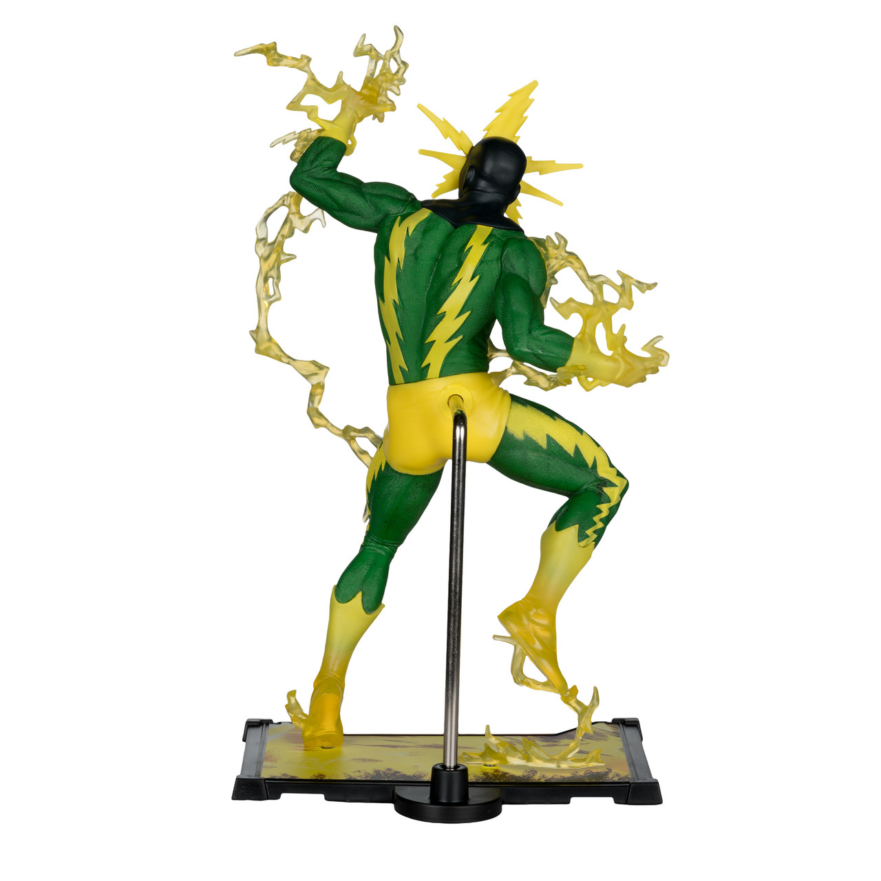 Electro (Joe Fixit #5) 1:10th Scale Collectible Figure w/Scene