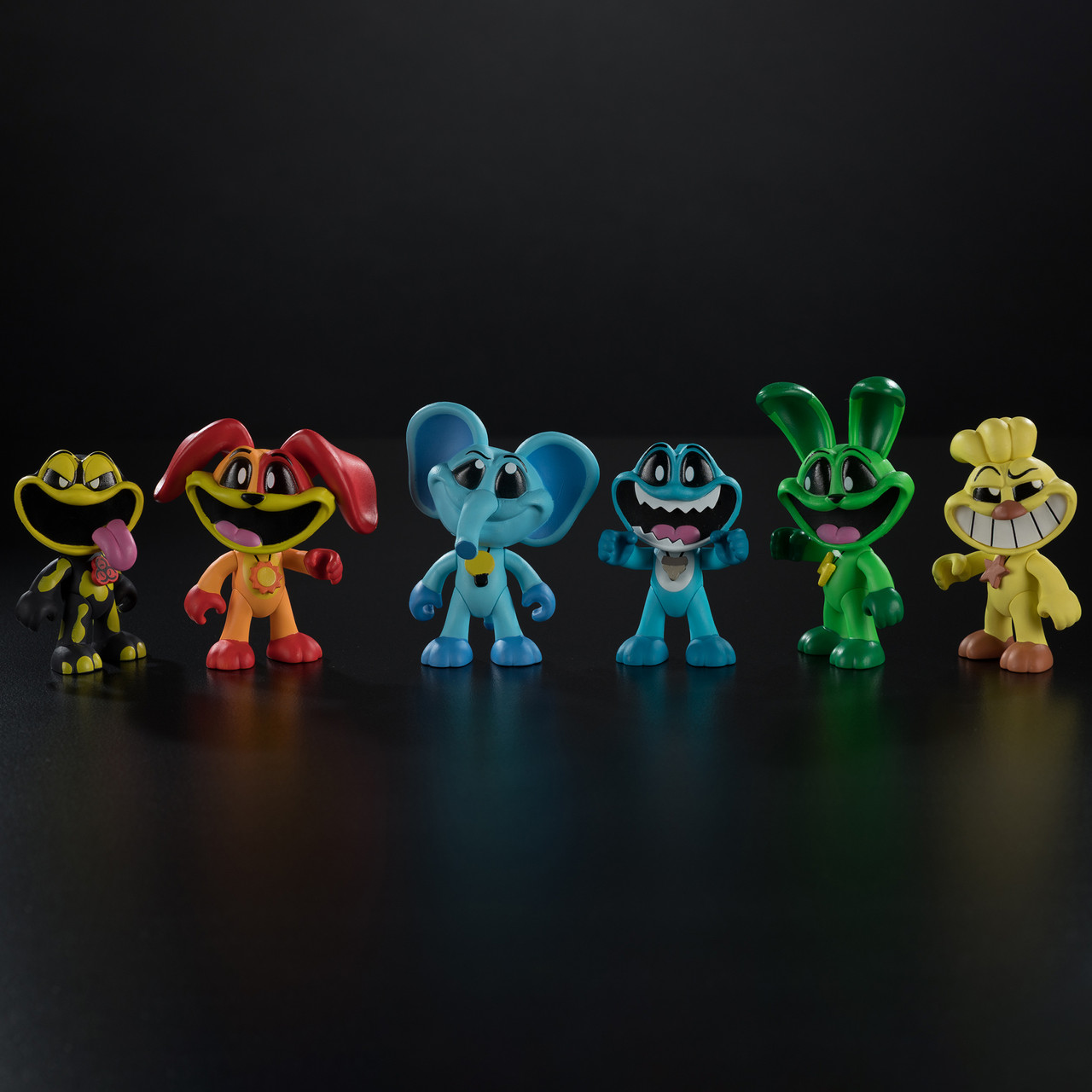 Poppy Playtime (Blind Bag) 2.5in Critter Mini Figure Series 2 (PRE