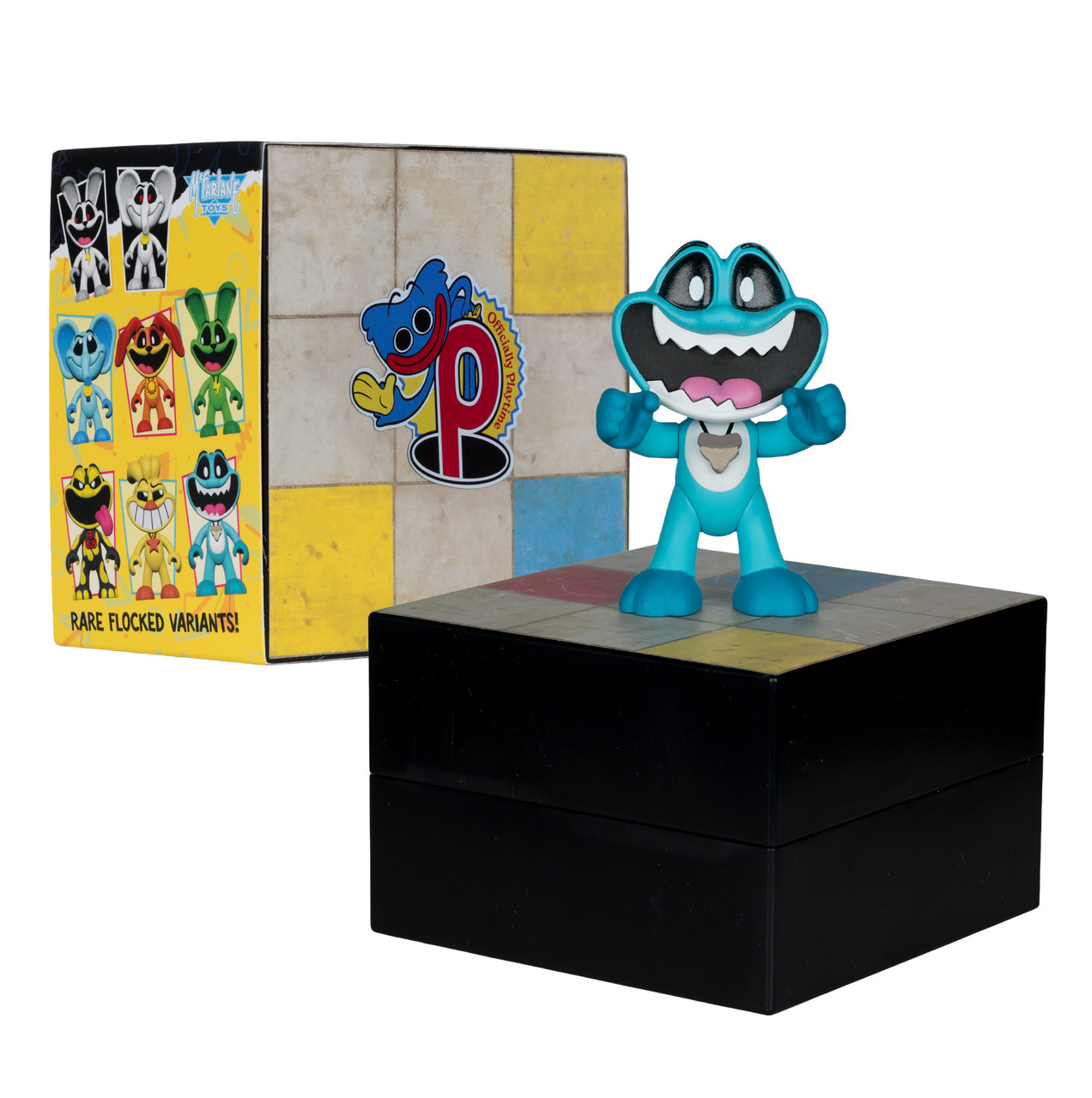 みぃ様　poppyブルー0 Poppy Playtime (Blind Bag) 2.5in Critter Mini Figure Series 2 (PRE