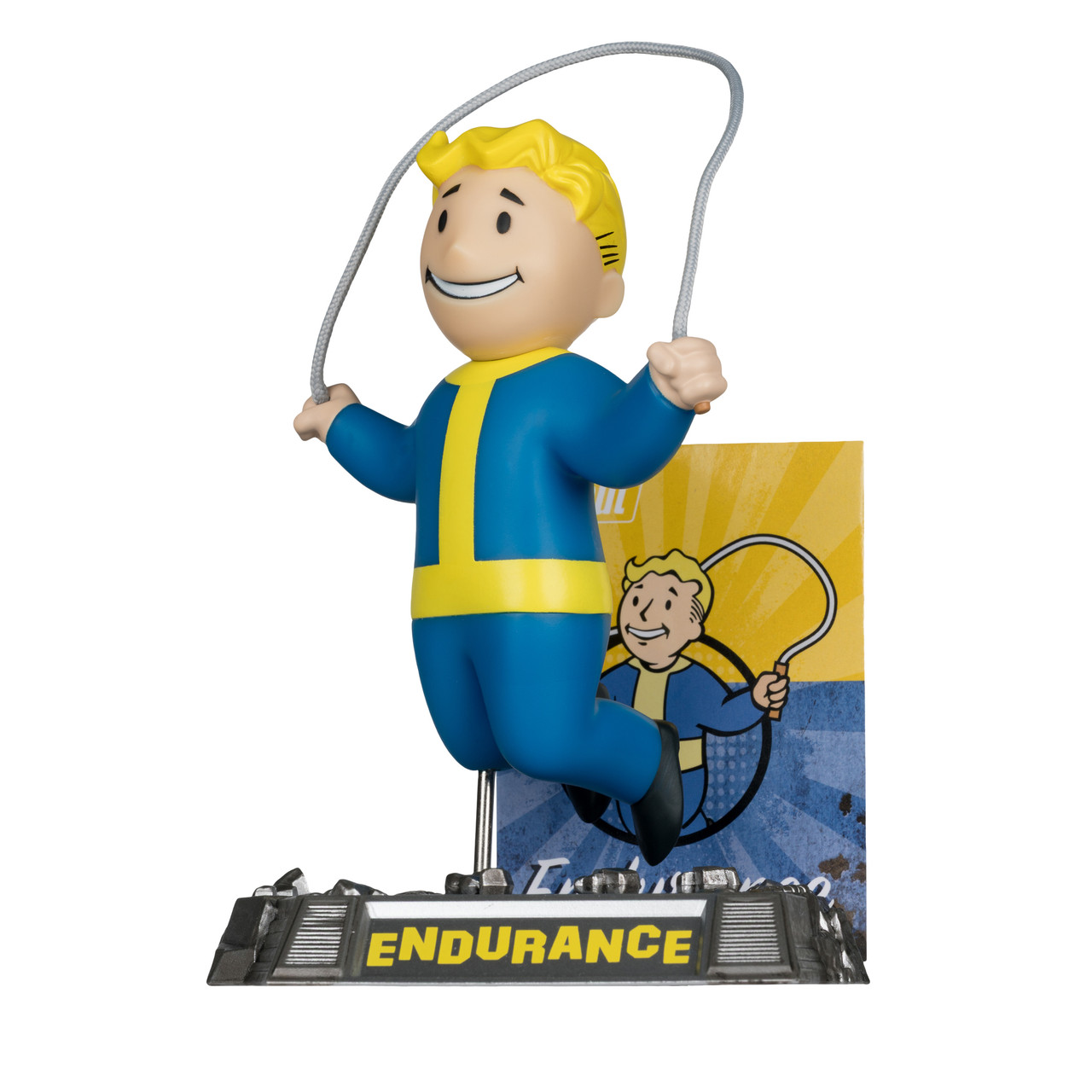 Vault Boy: Endurance (Fallout) 6