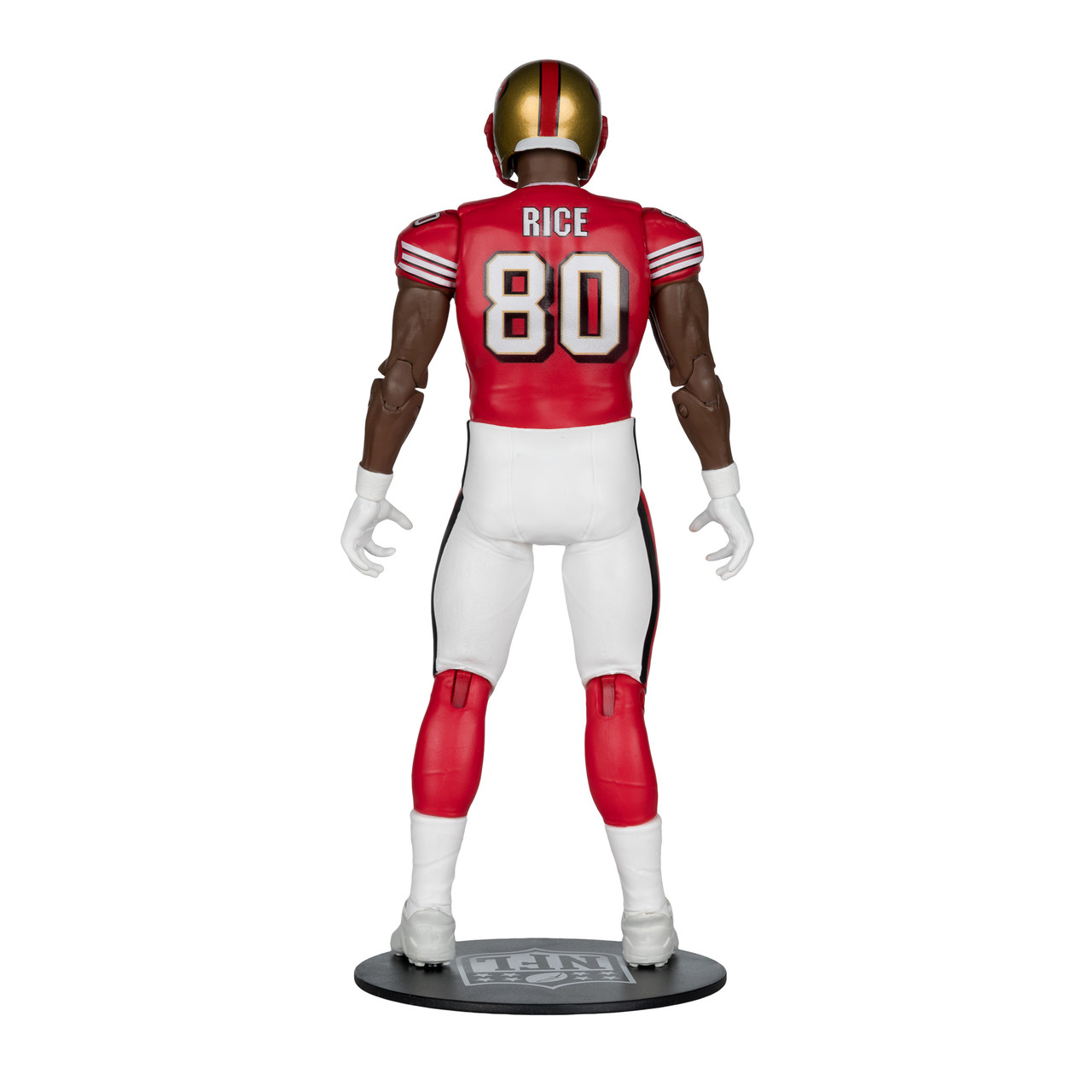 Jerry Rice (San Francisco 49ers) Legends Series 6