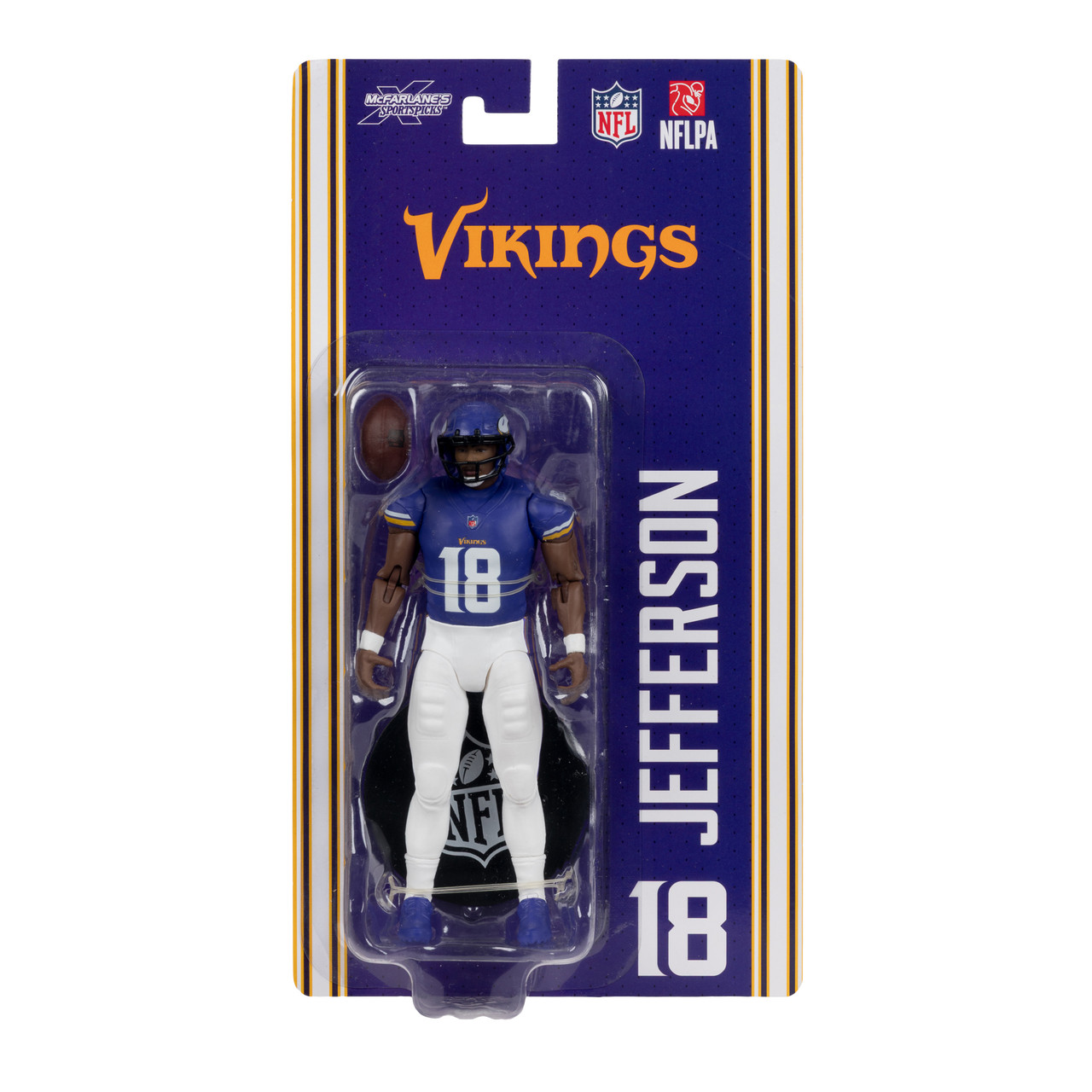 Justin Jefferson (Minnesota Vikings) 6
