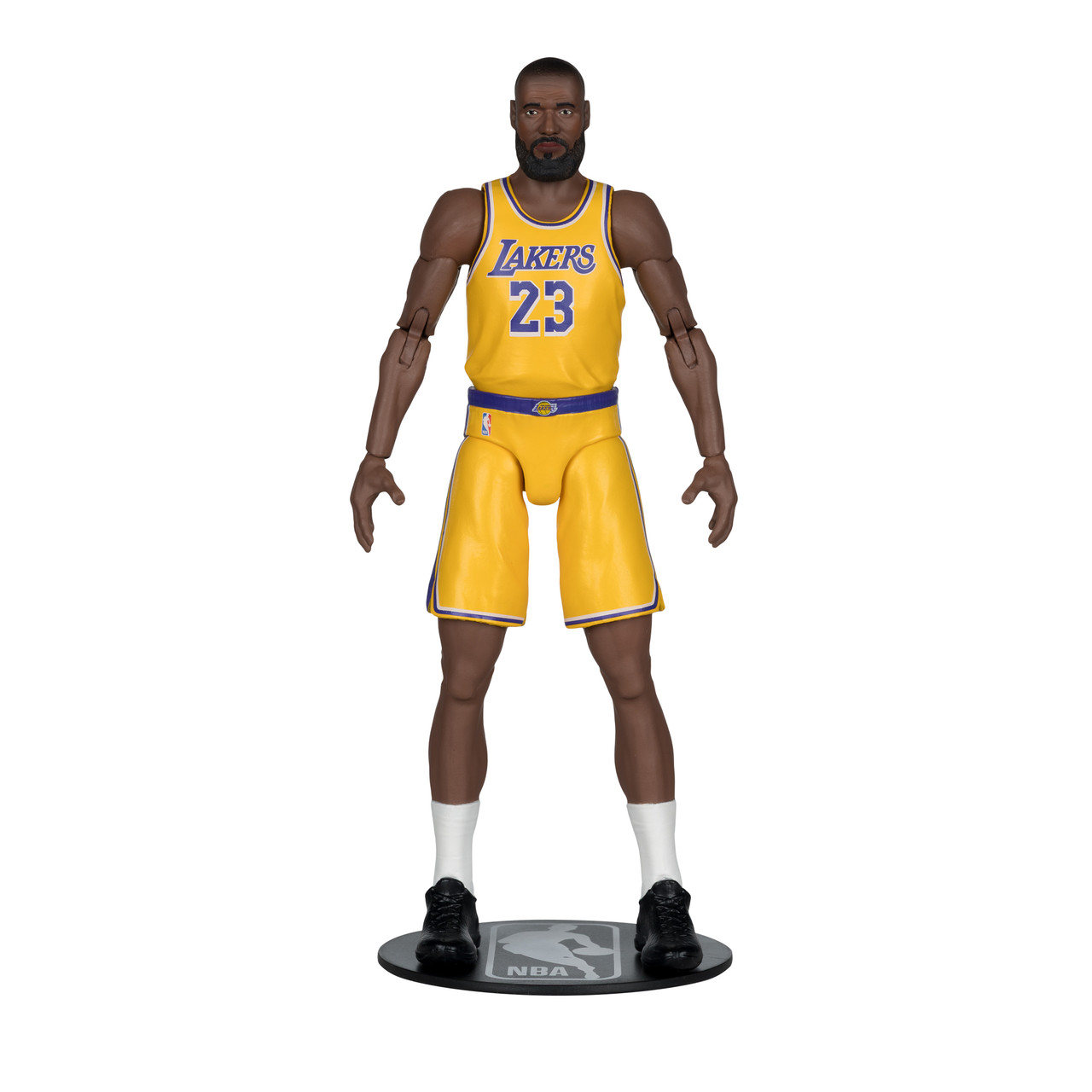 LeBron James (Los Angeles Lakers) 6