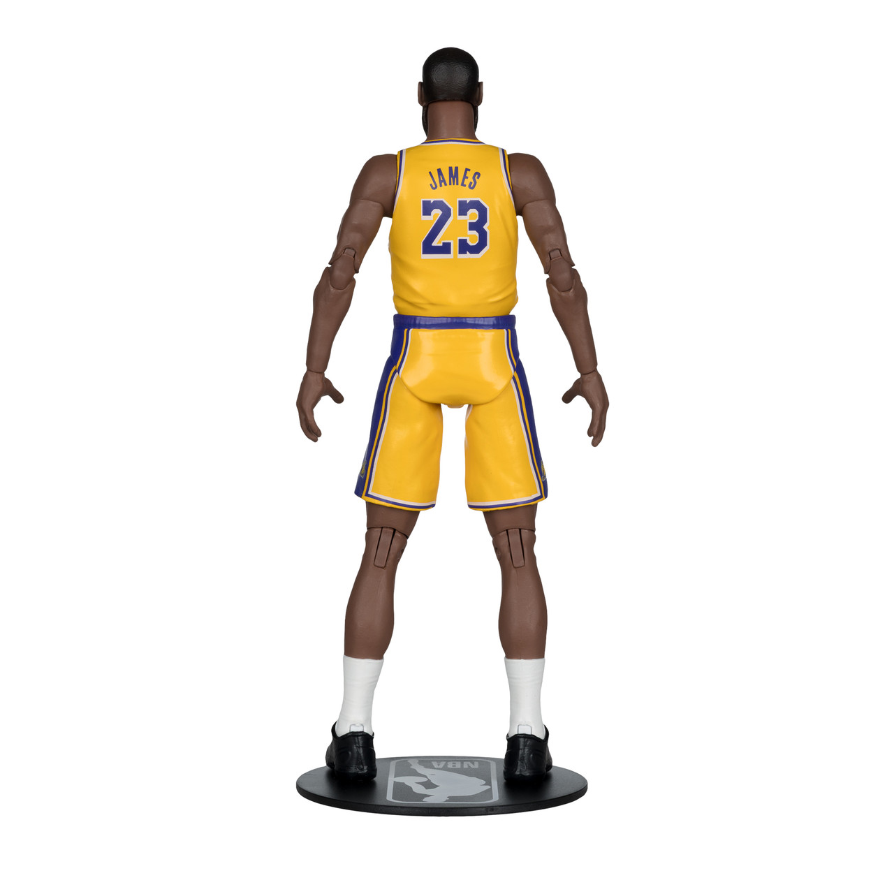 マクファーレン　McFarlane NBA LeBRON JAMES フィギュア LeBron James (Los Angeles Lakers) 6