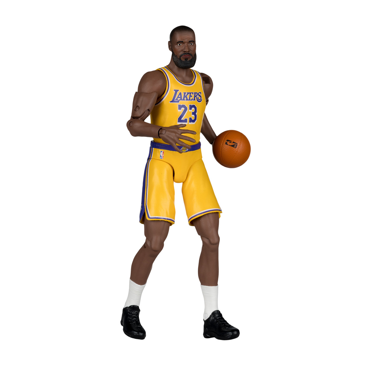 LeBron James (Los Angeles Lakers) 6