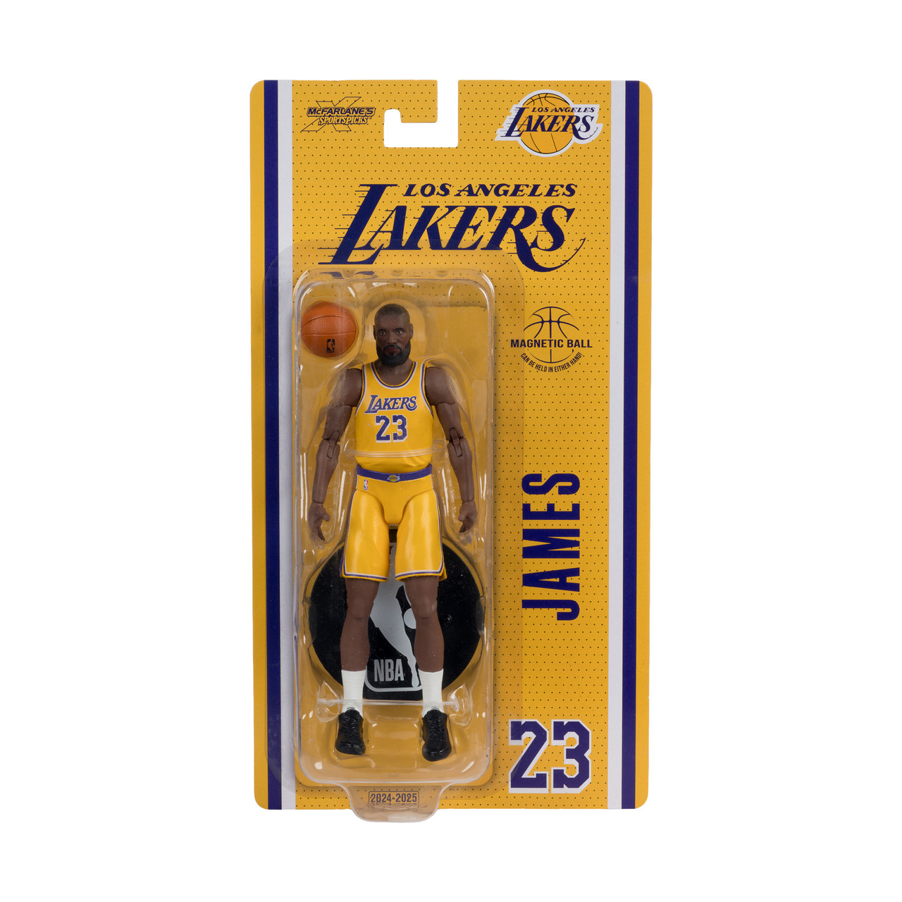 LeBron James (Los Angeles Lakers) 6