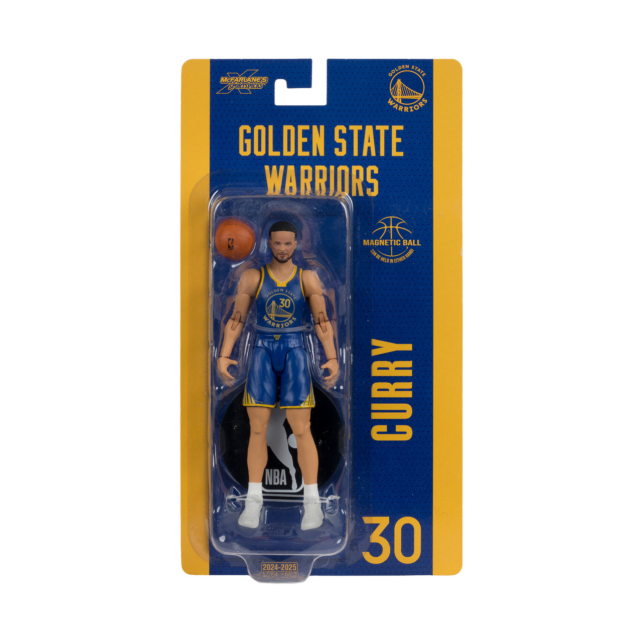 Stephen Curry (Golden State Warriors) 6