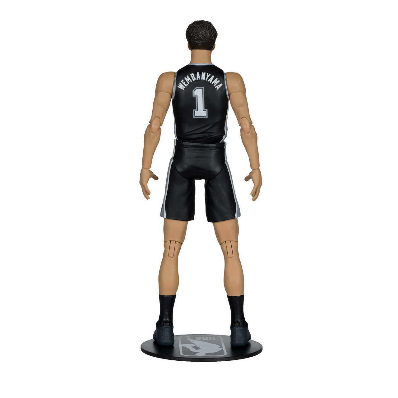 【Wembanyama フィギュア サンアントニオ・スパーズ Victor Wembanyama (San Antonio Spurs) 6